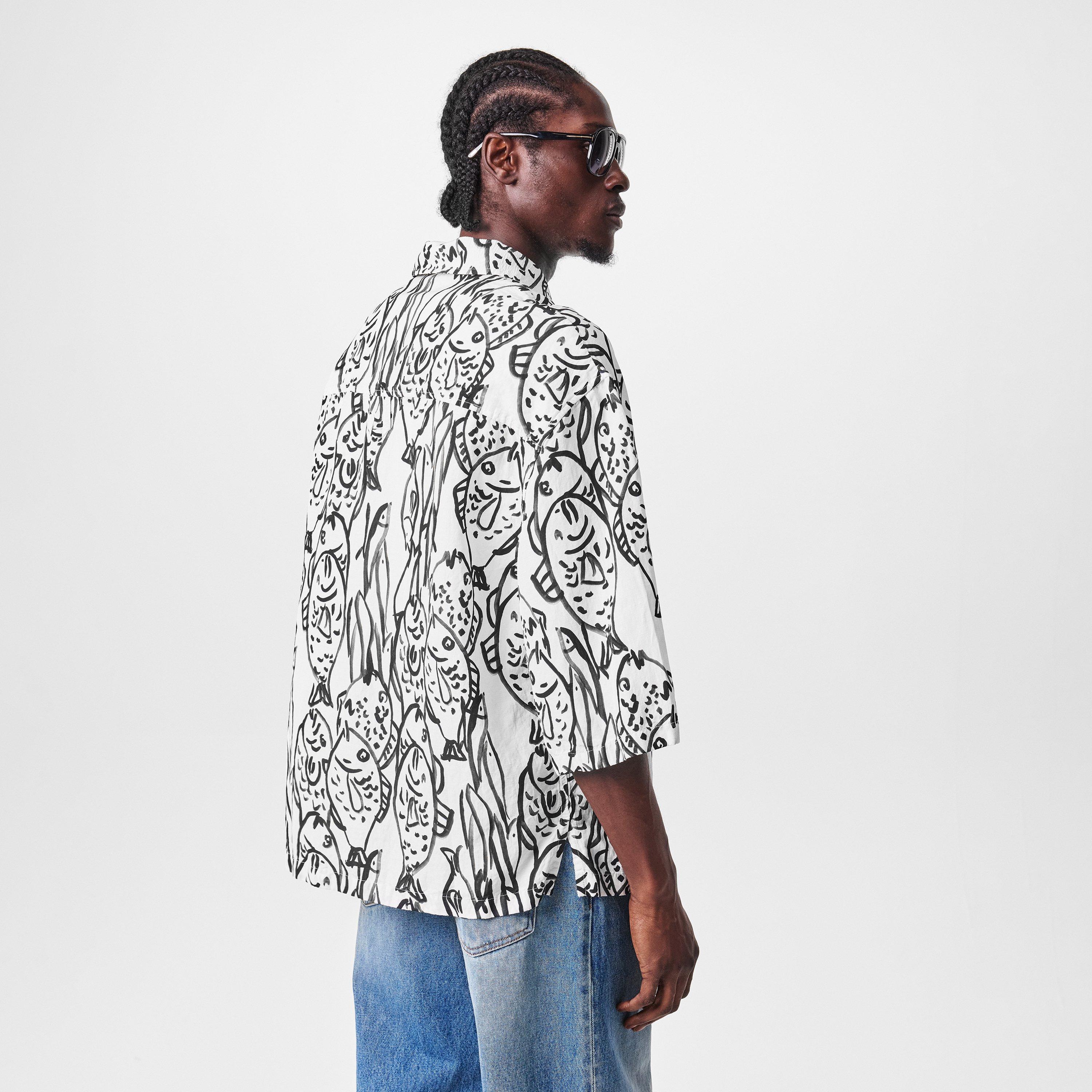 The Aloe Shirt