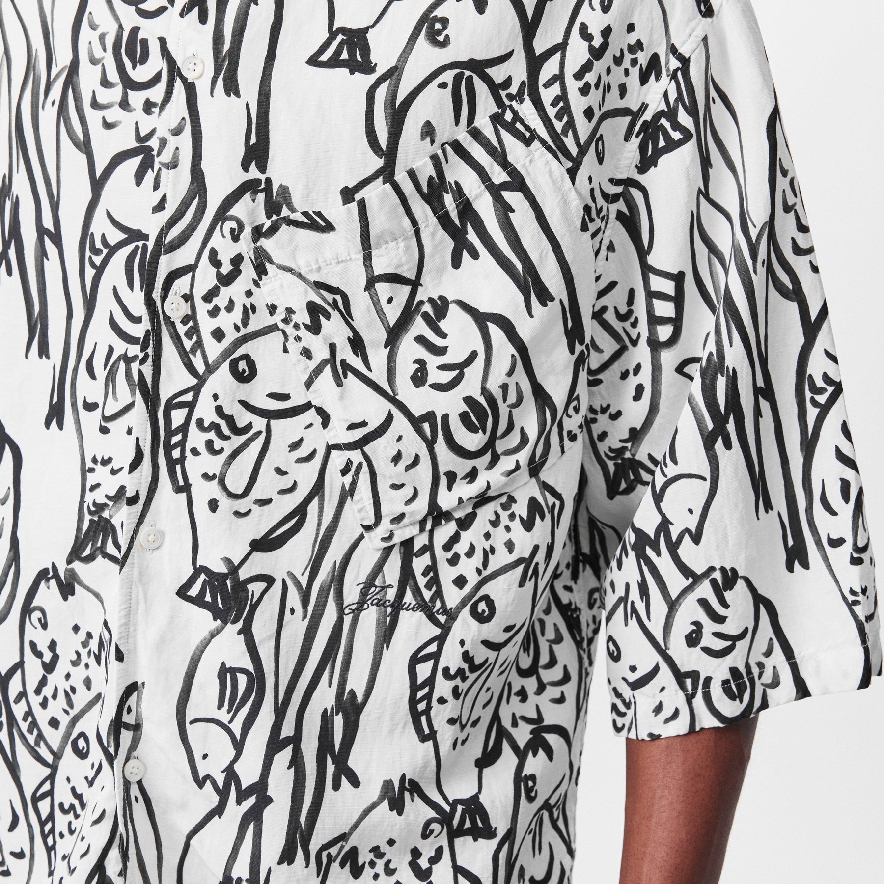 The Aloe Shirt