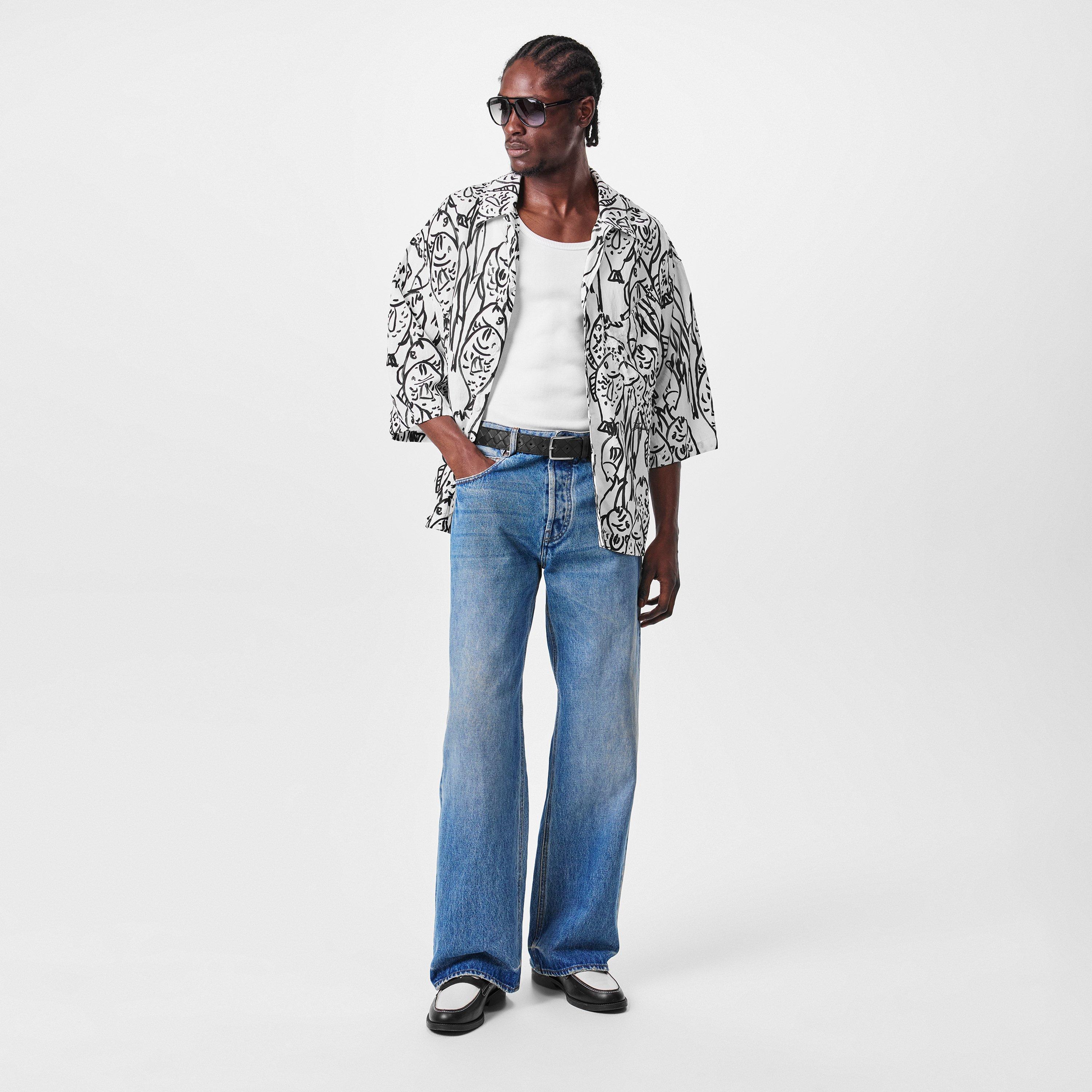 The Aloe Shirt