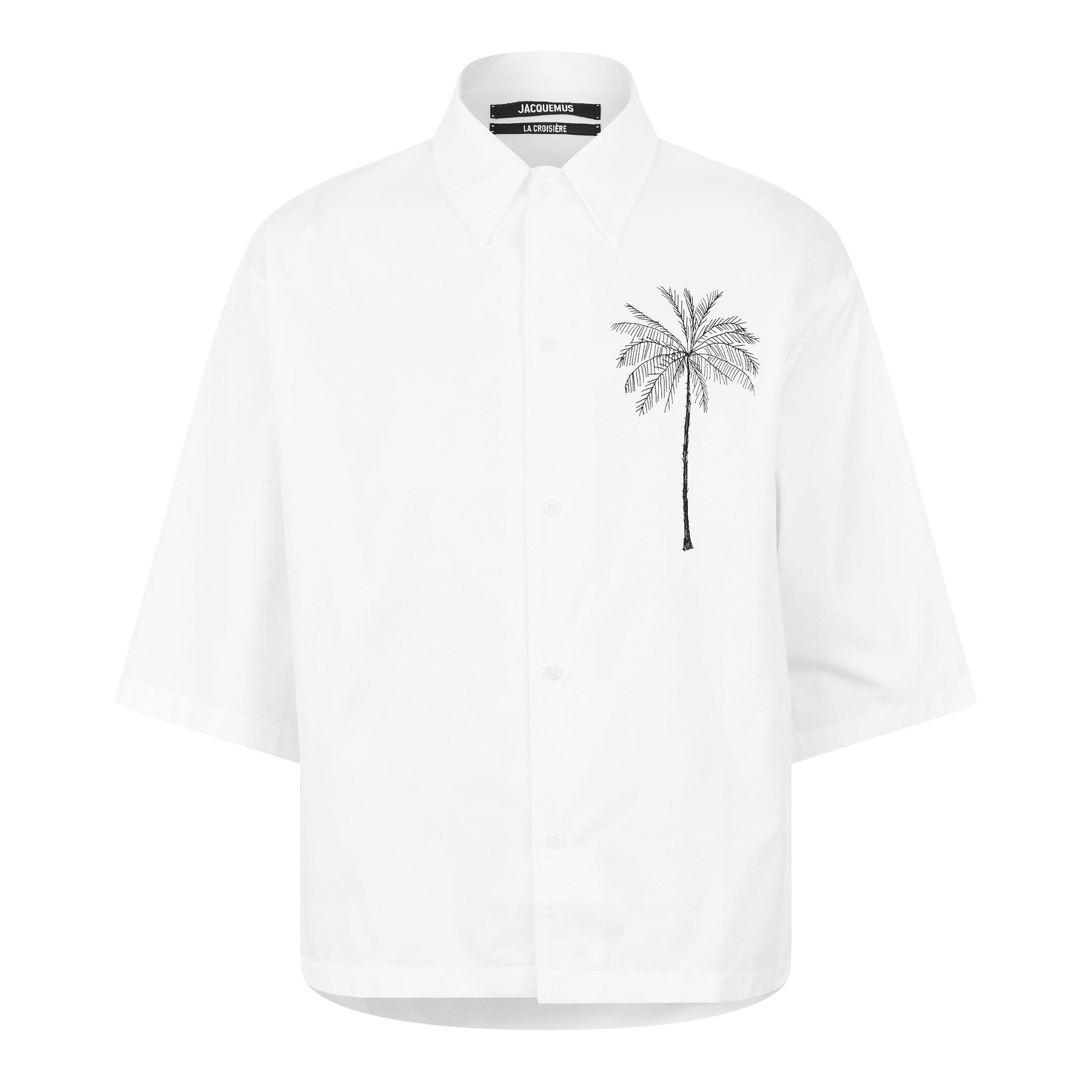 La Chemise Aloe Shirt