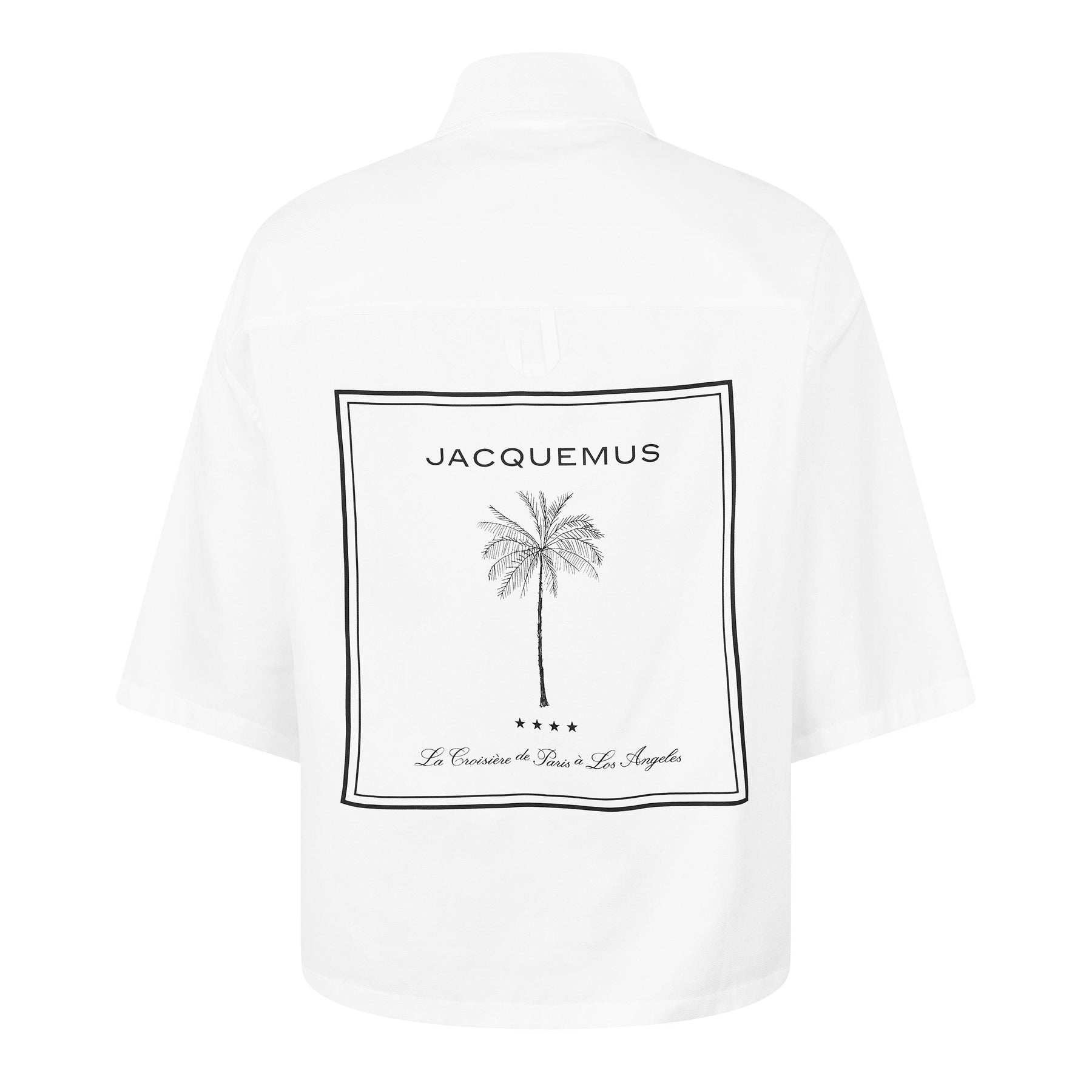 La Chemise Aloe Shirt