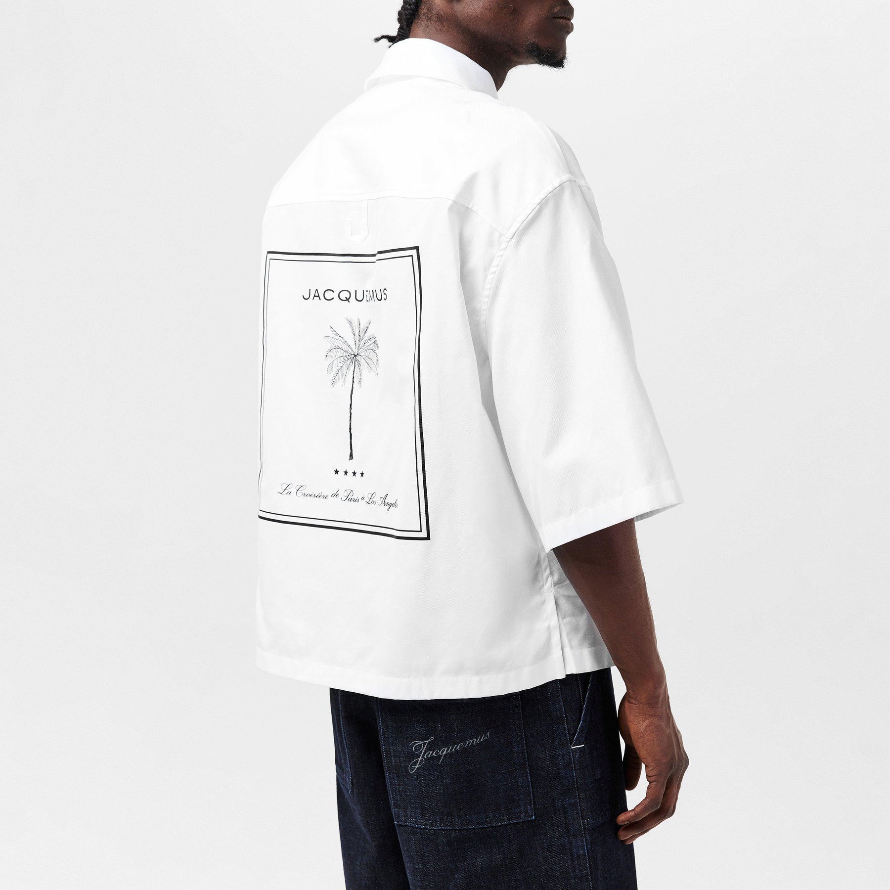 La Chemise Aloe Shirt