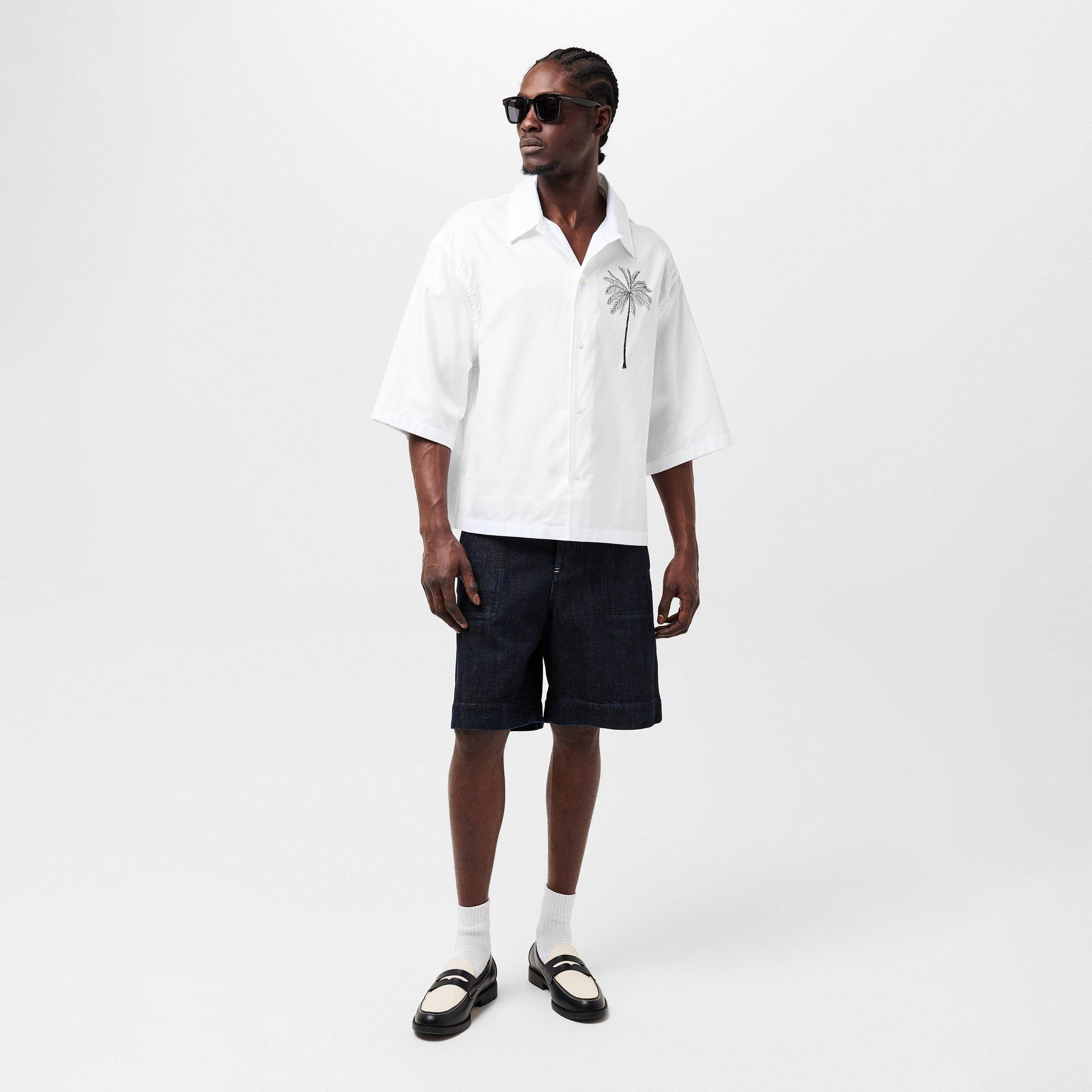 La Chemise Aloe Shirt