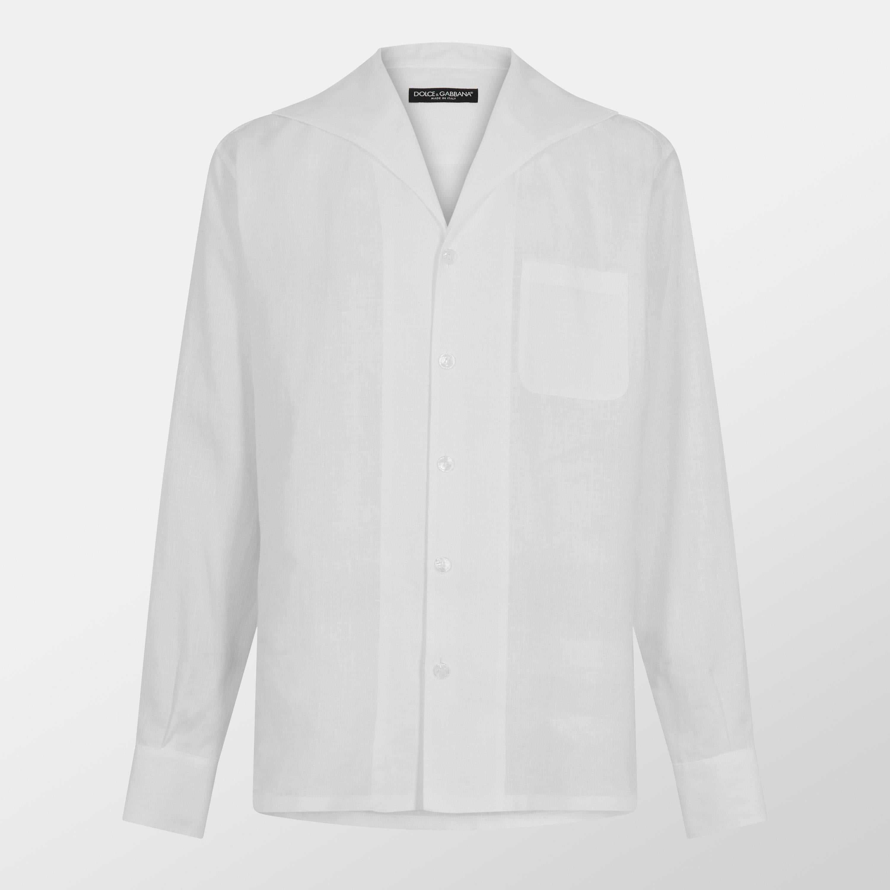 Long Sleeve Linen Shirt