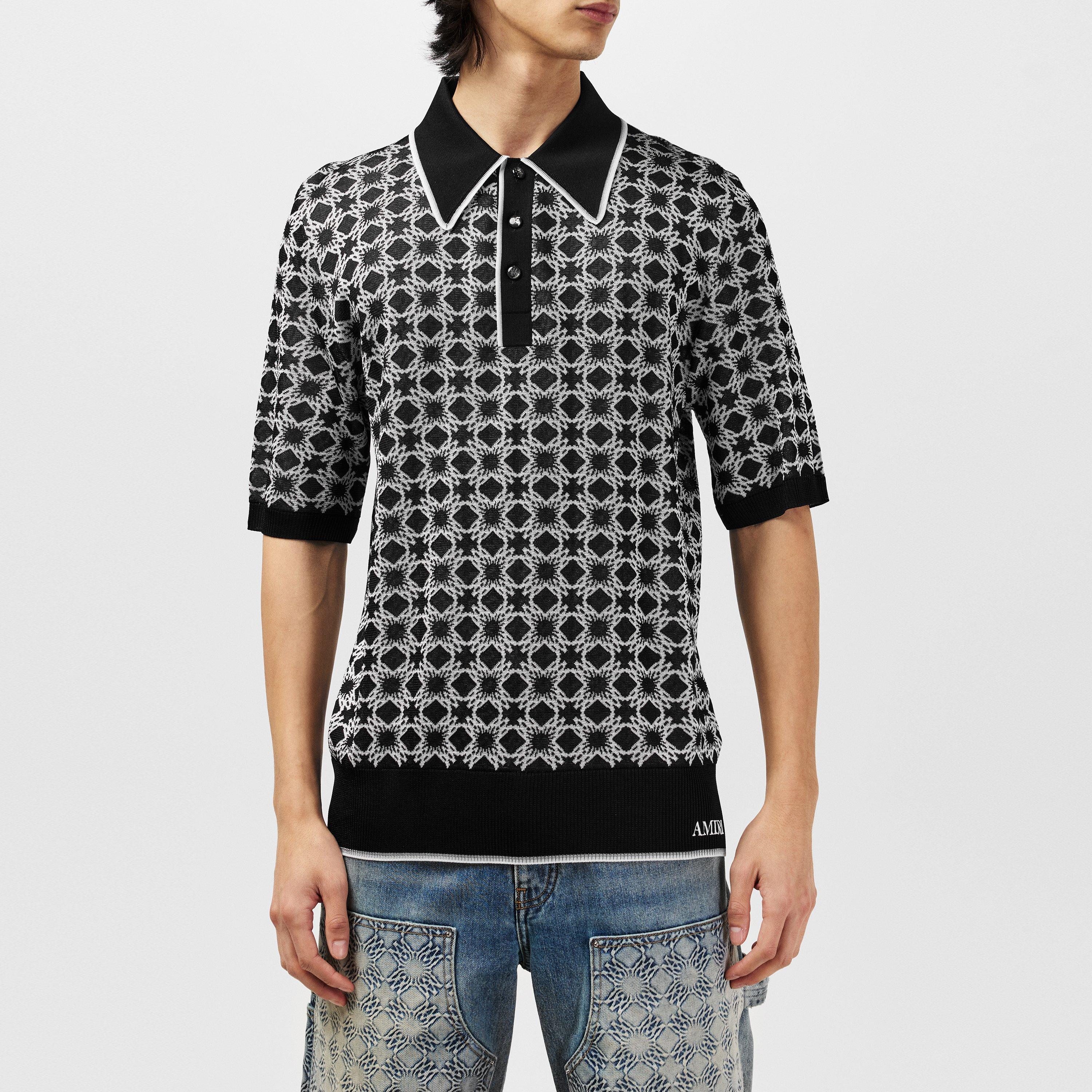 Men's Short-Sleeve Polo Shirt