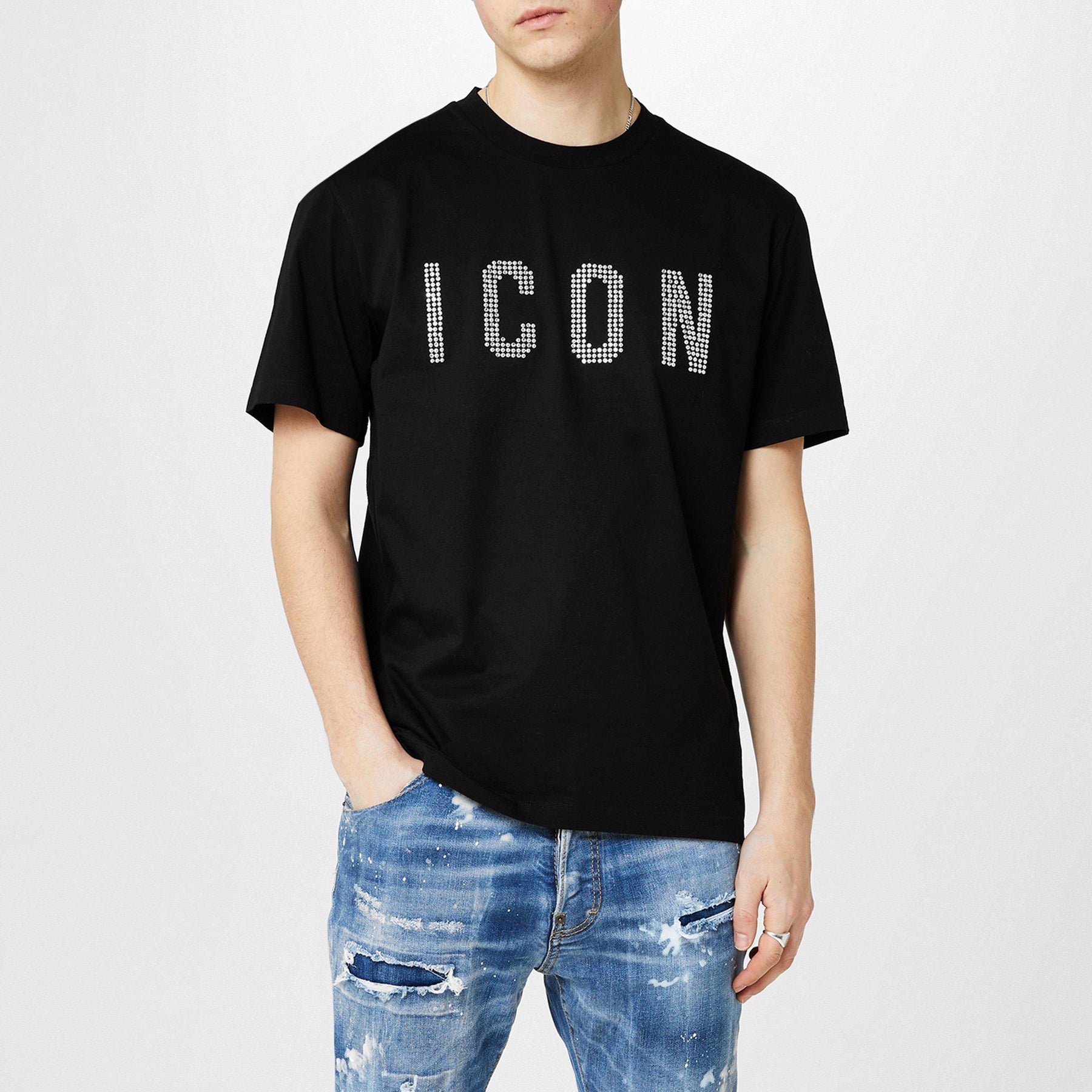 Diamond Icon T Shirt