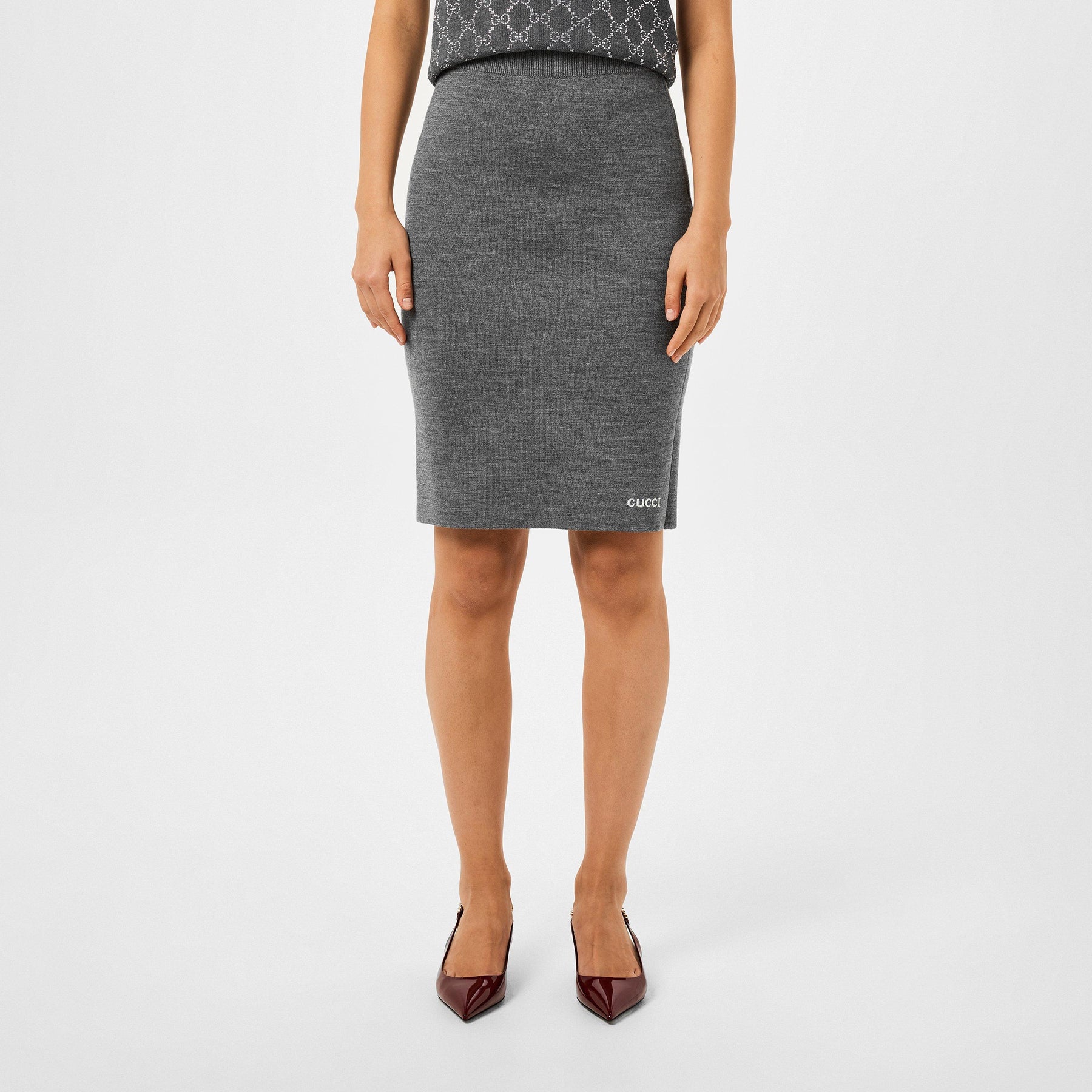 Midi Skirt