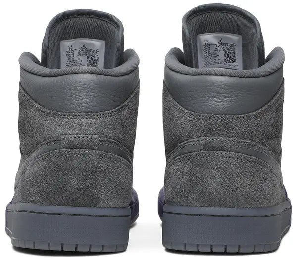 Sheila Rashid x Air Jordan 1 Mid 'UNITE'