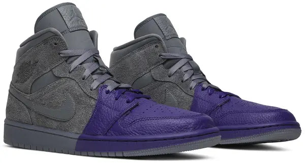 Sheila Rashid x Air Jordan 1 Mid 'UNITE'