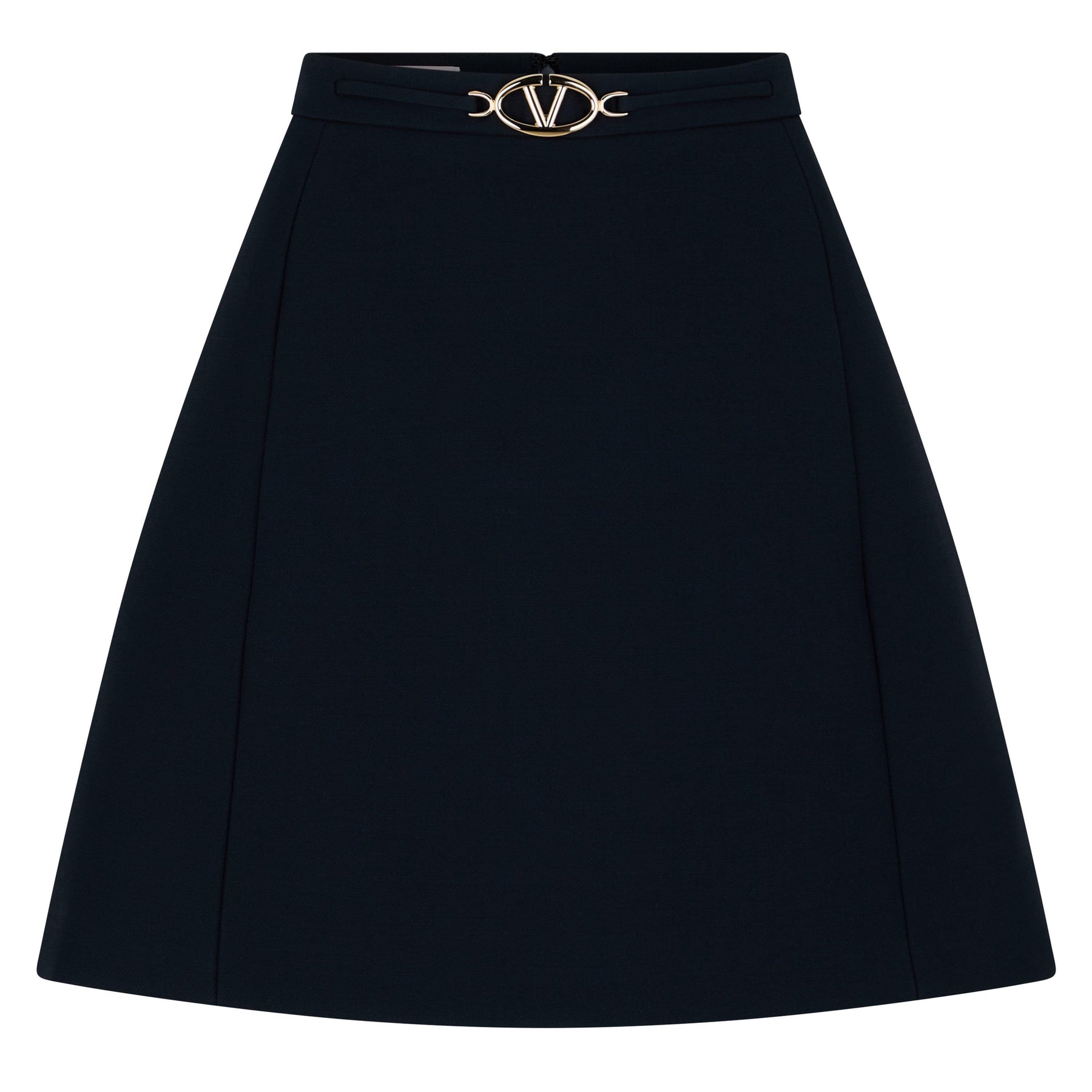 Vlogo A-Line Mini Skirt