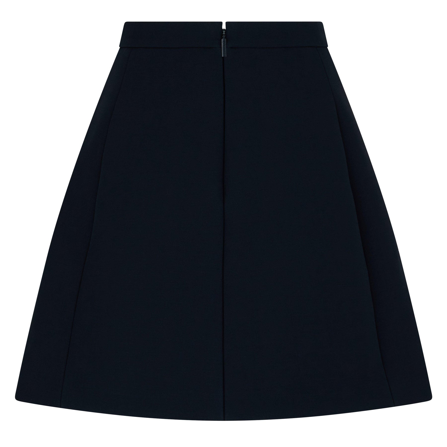 Vlogo A-Line Mini Skirt