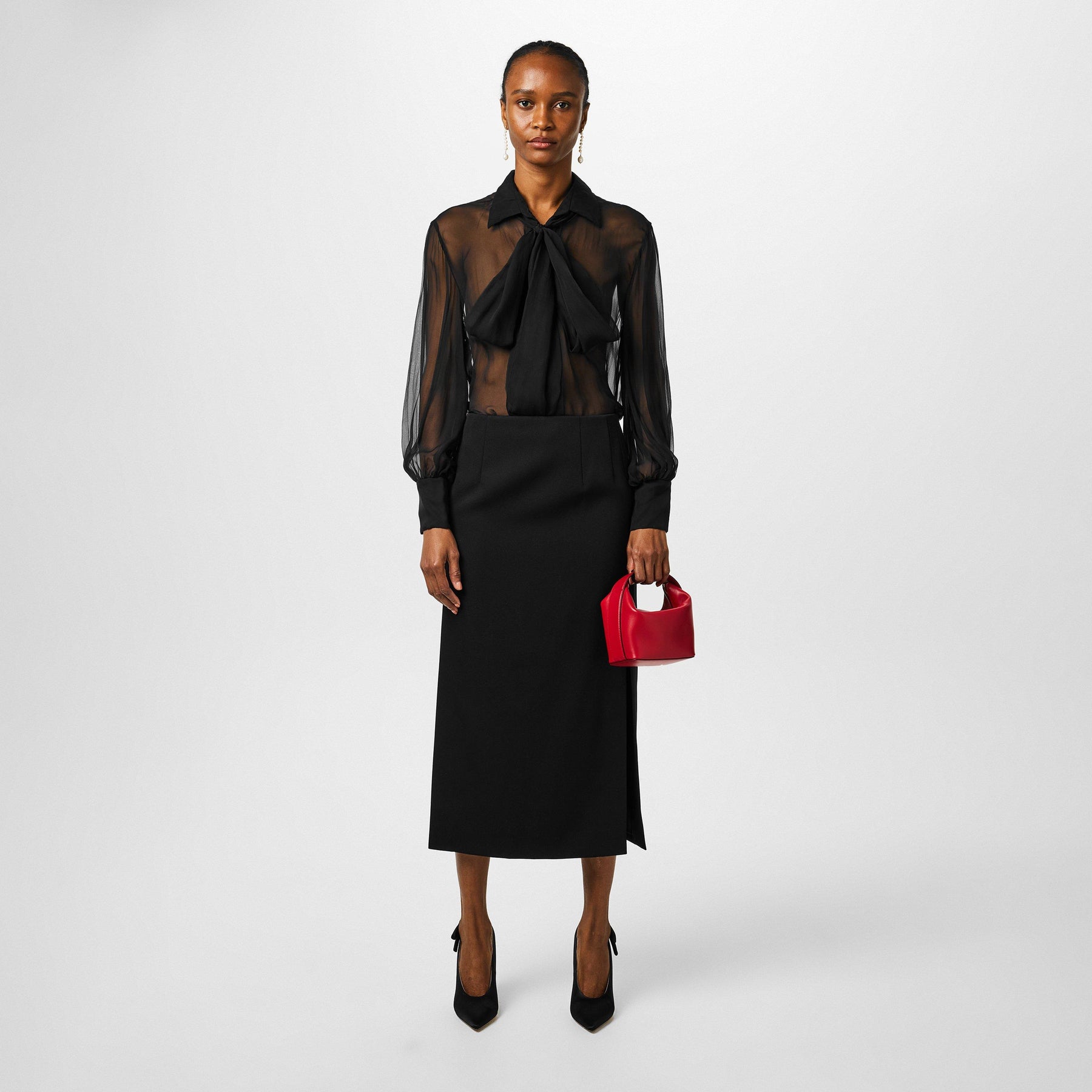 Midi Skirt