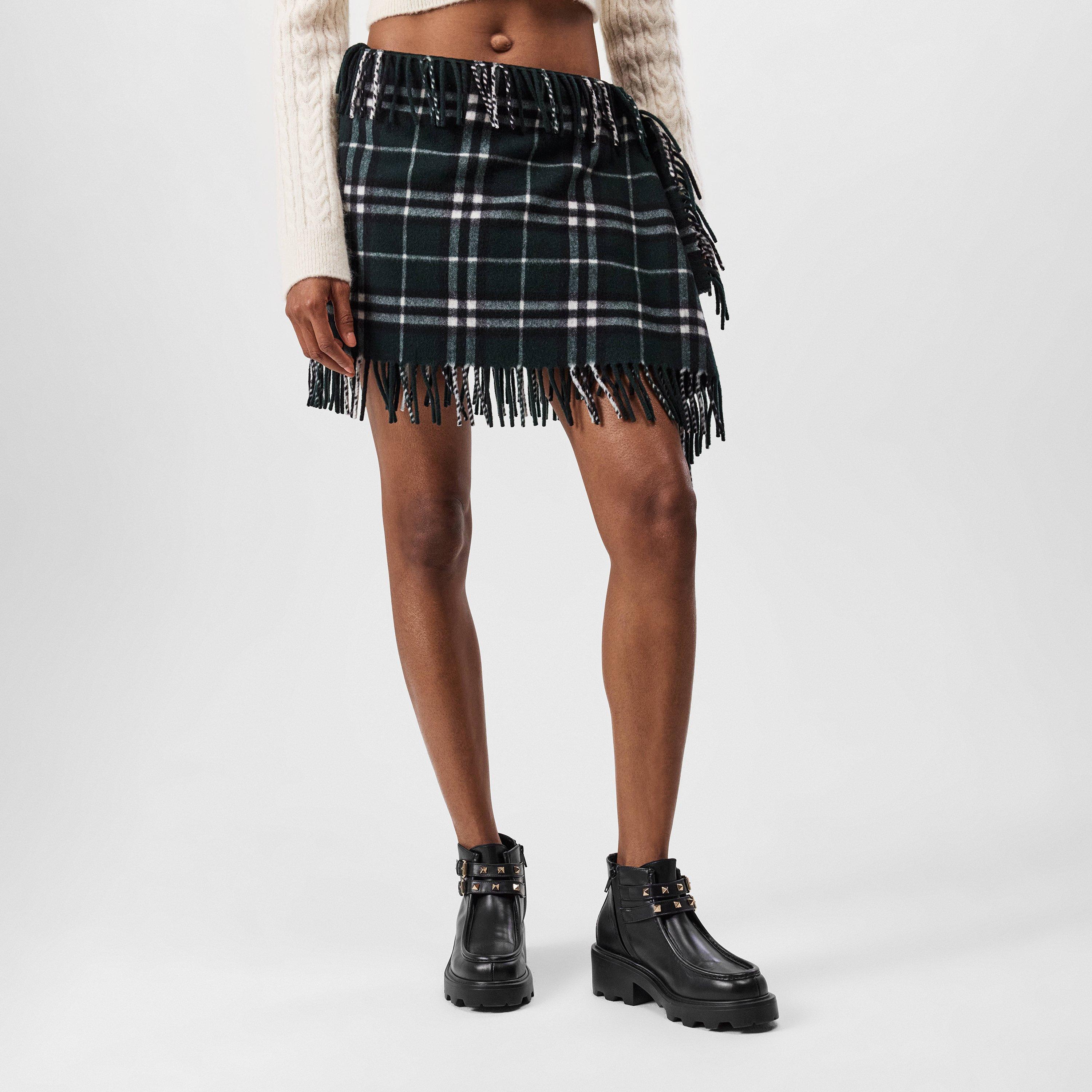 Women's Mini Skirt