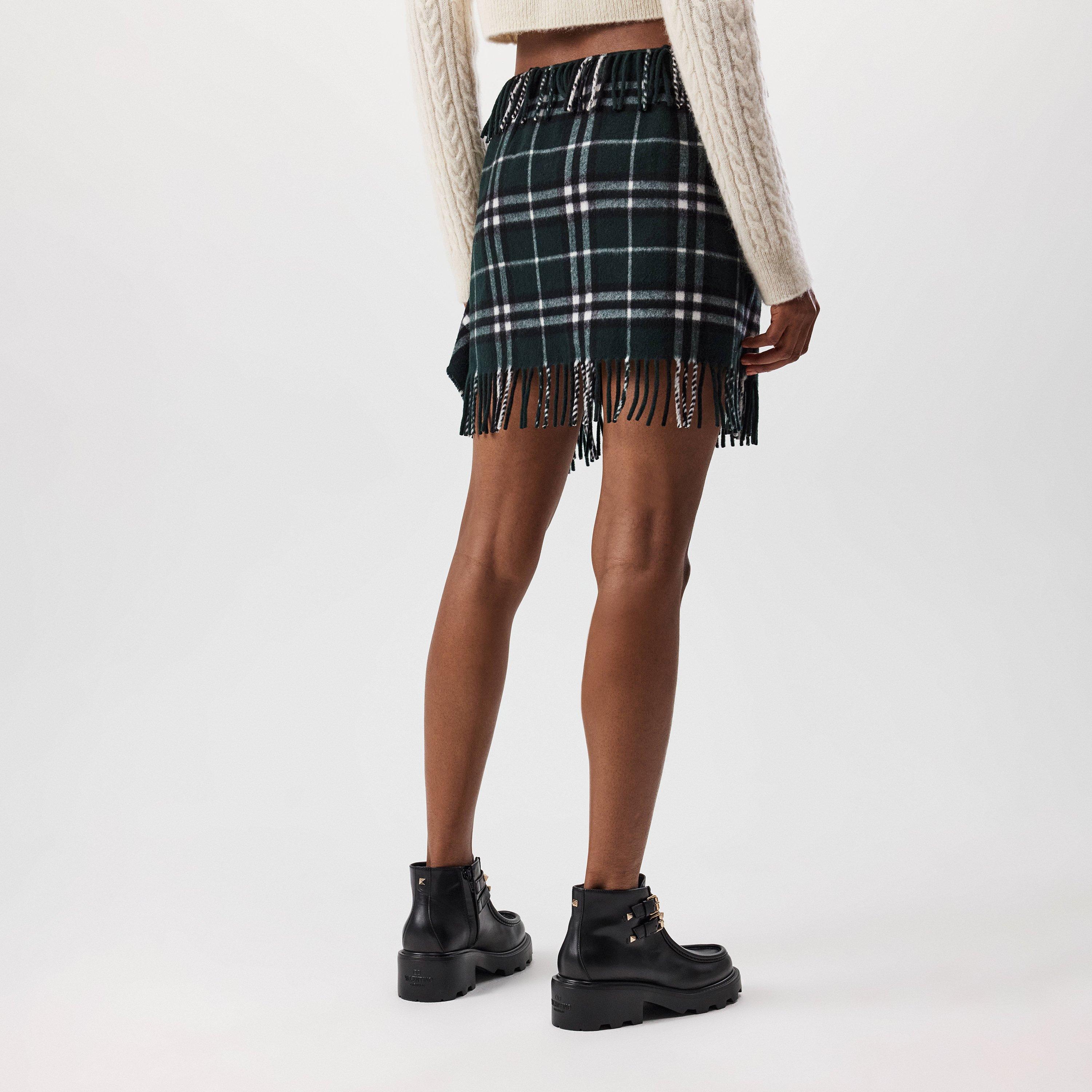 Women's Mini Skirt