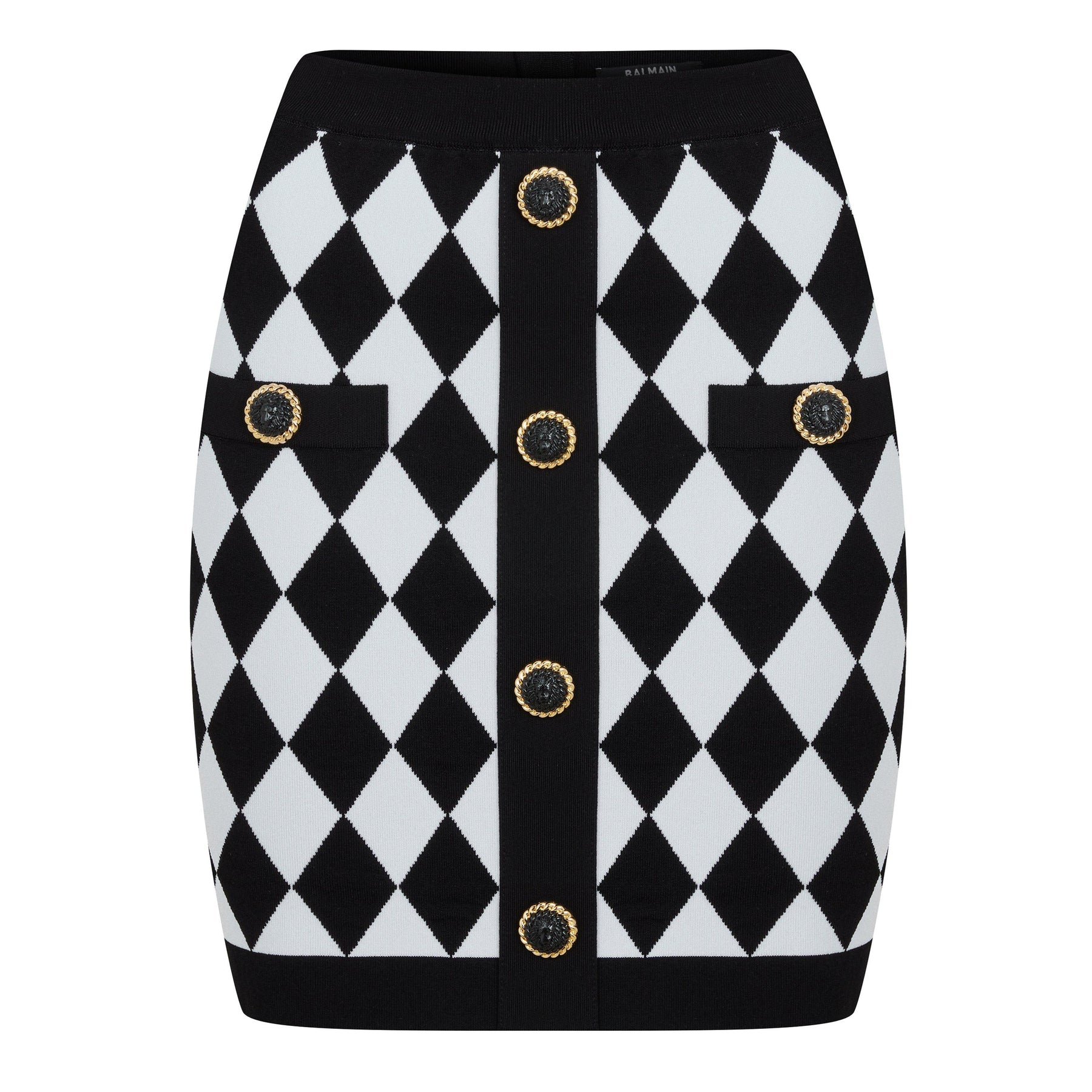 Diamond Knit Skirt