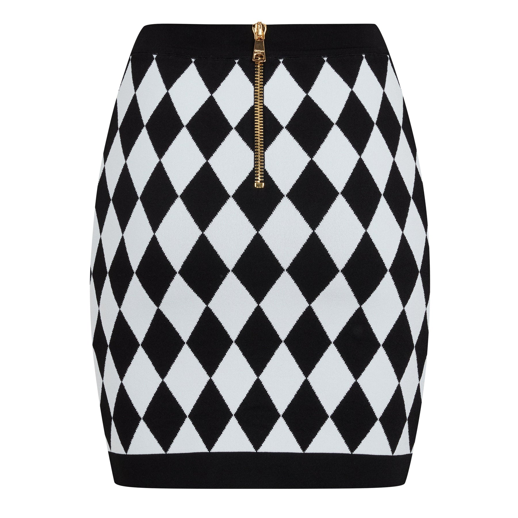 Diamond Knit Skirt