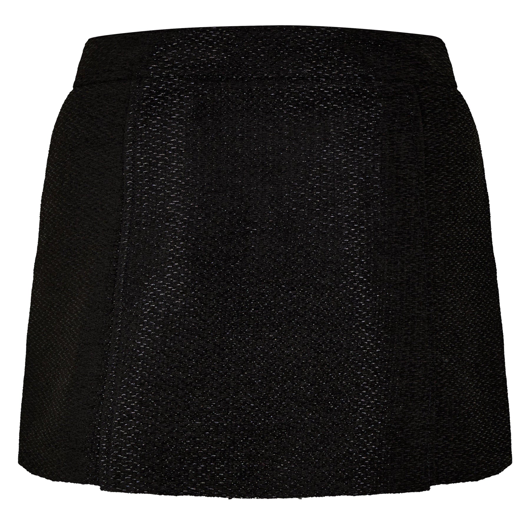 Tweed Mini Skirt