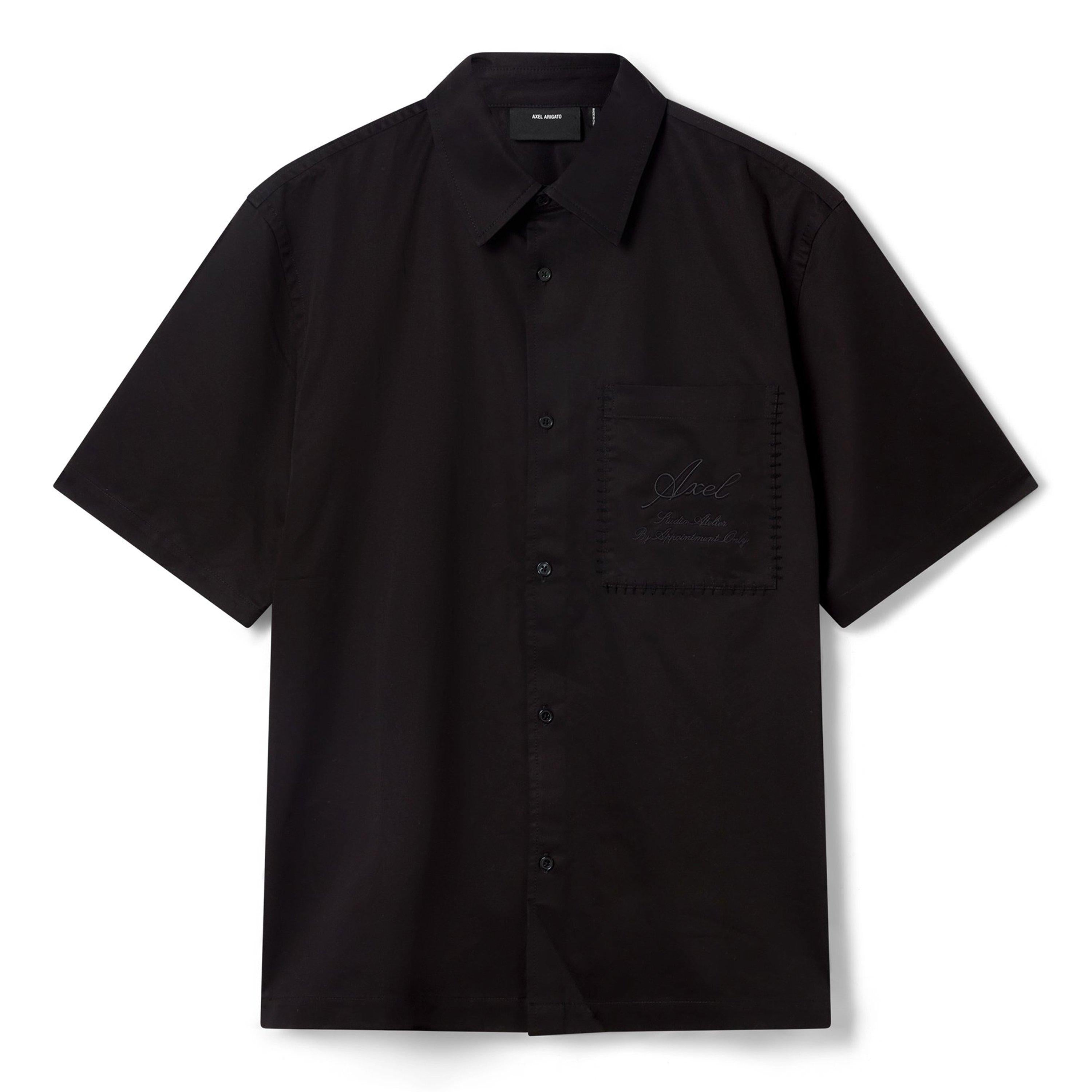 Stitch Embroidered Shirt