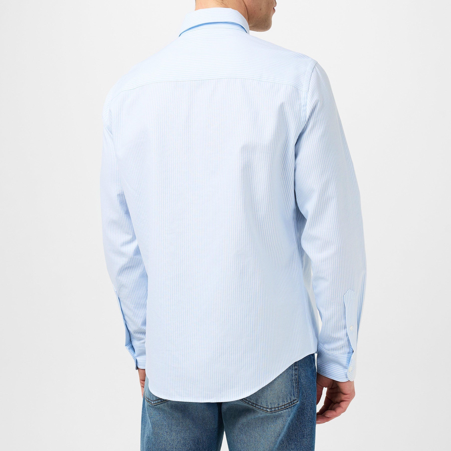 Ami De Coeur Striped Shirt