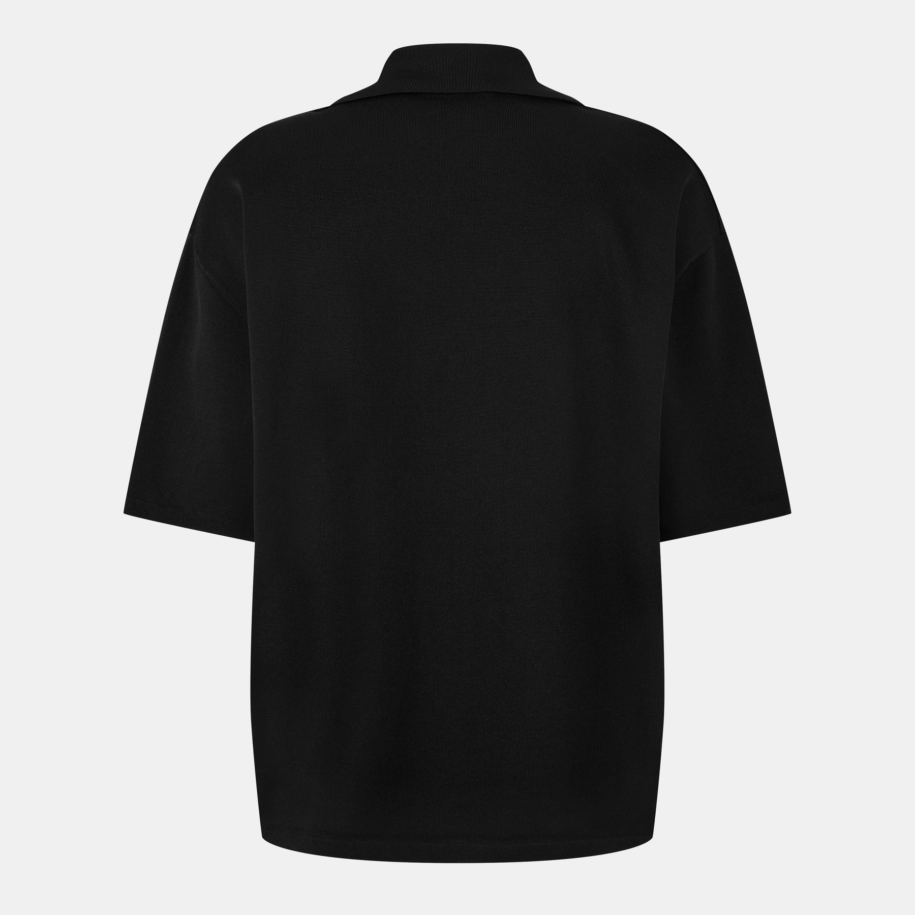 Ami Knit Polo Sn51