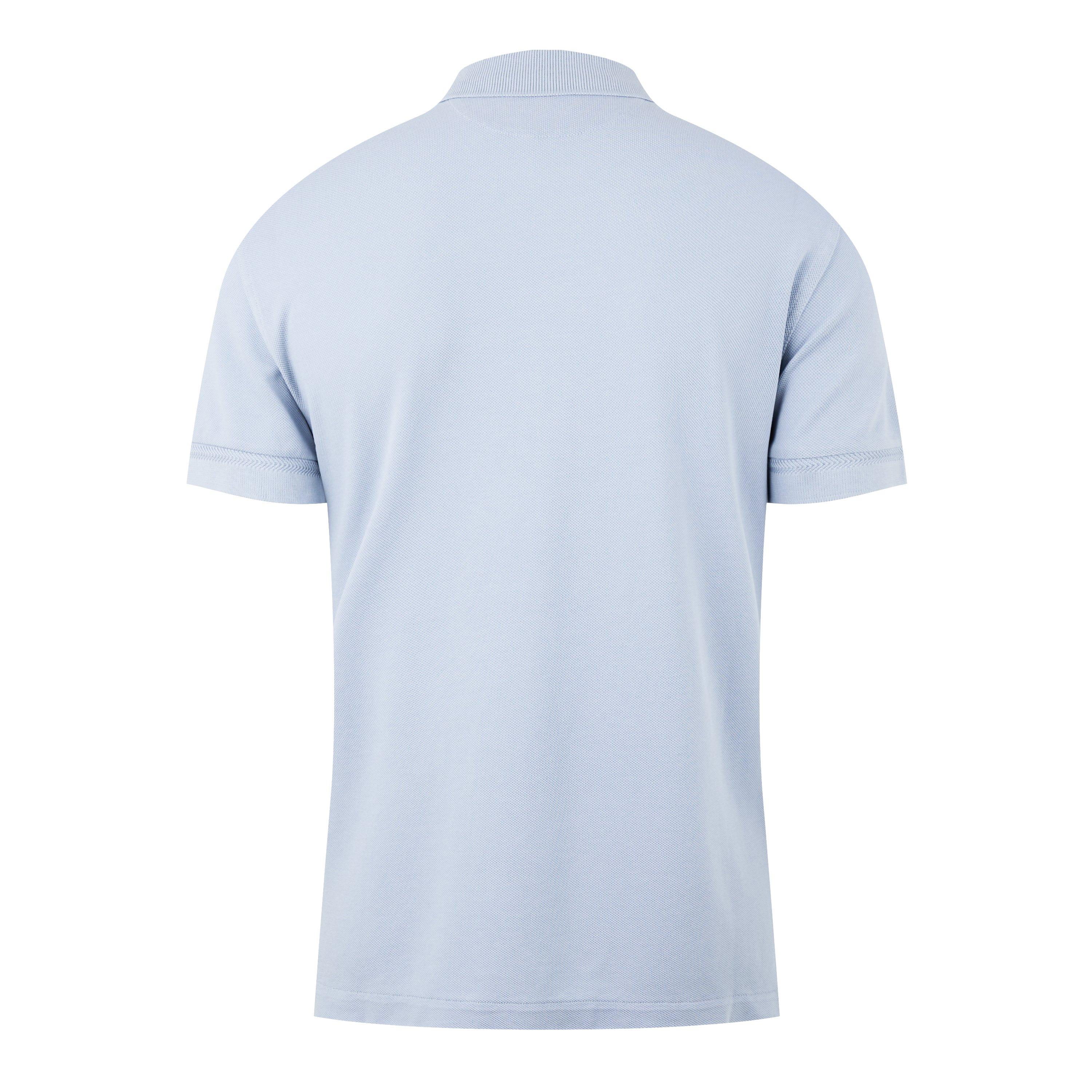 Piquet Short Sleeve Polo Shirt