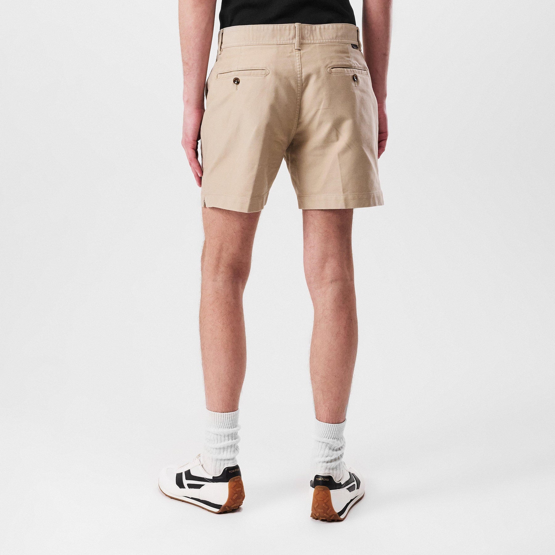 Men's Tailored Shorts