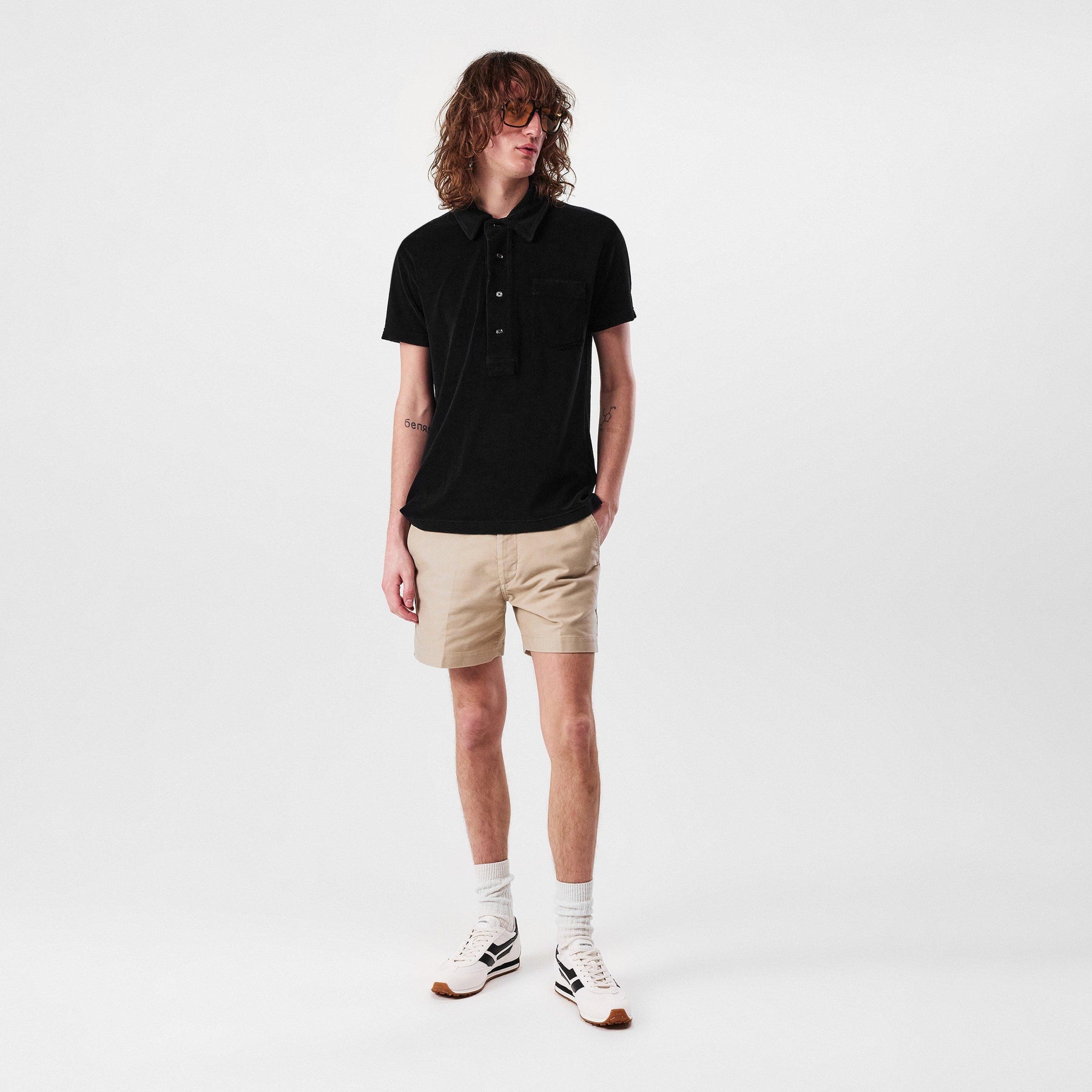 Men's Tailored Shorts