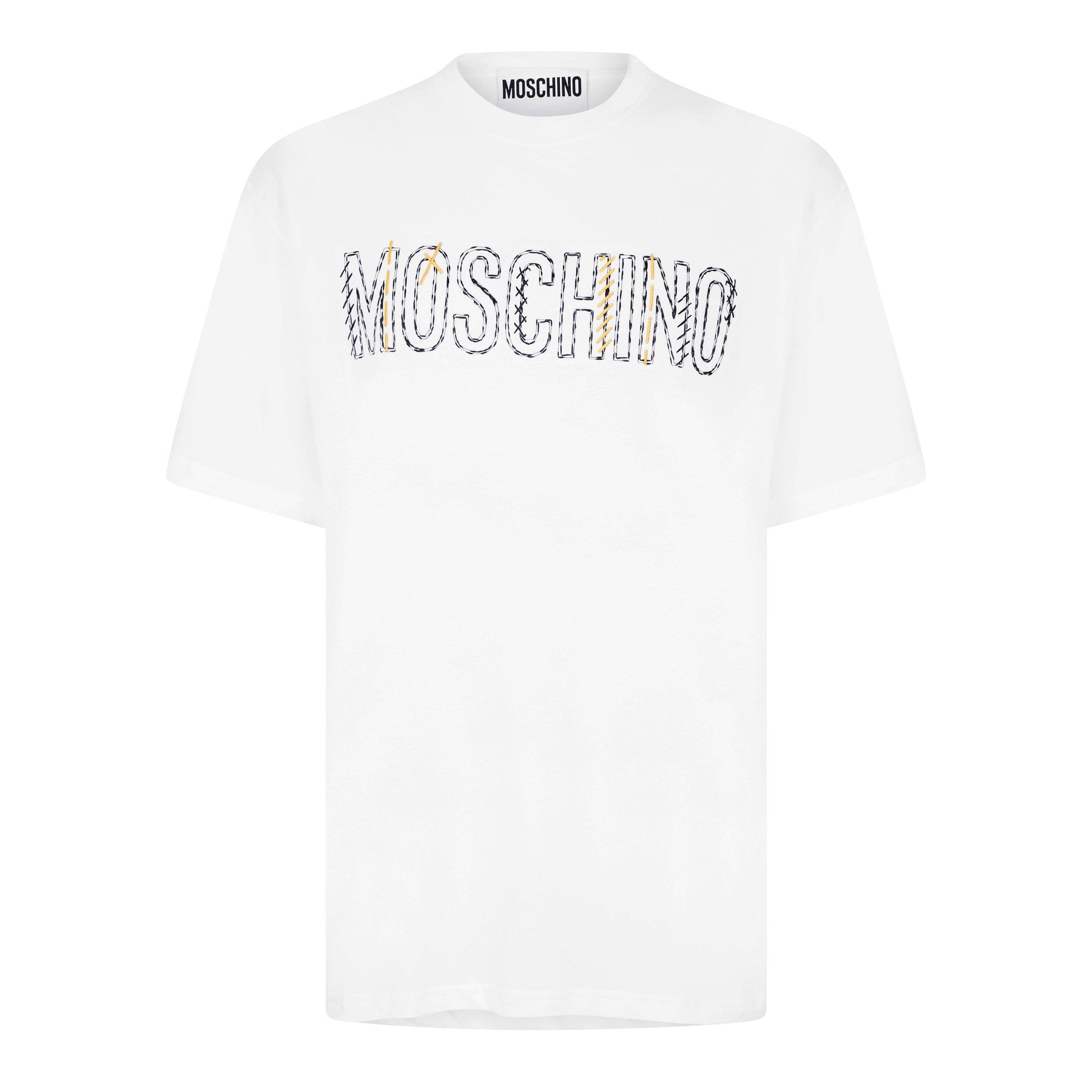 Logo Embroidery T-Shirt