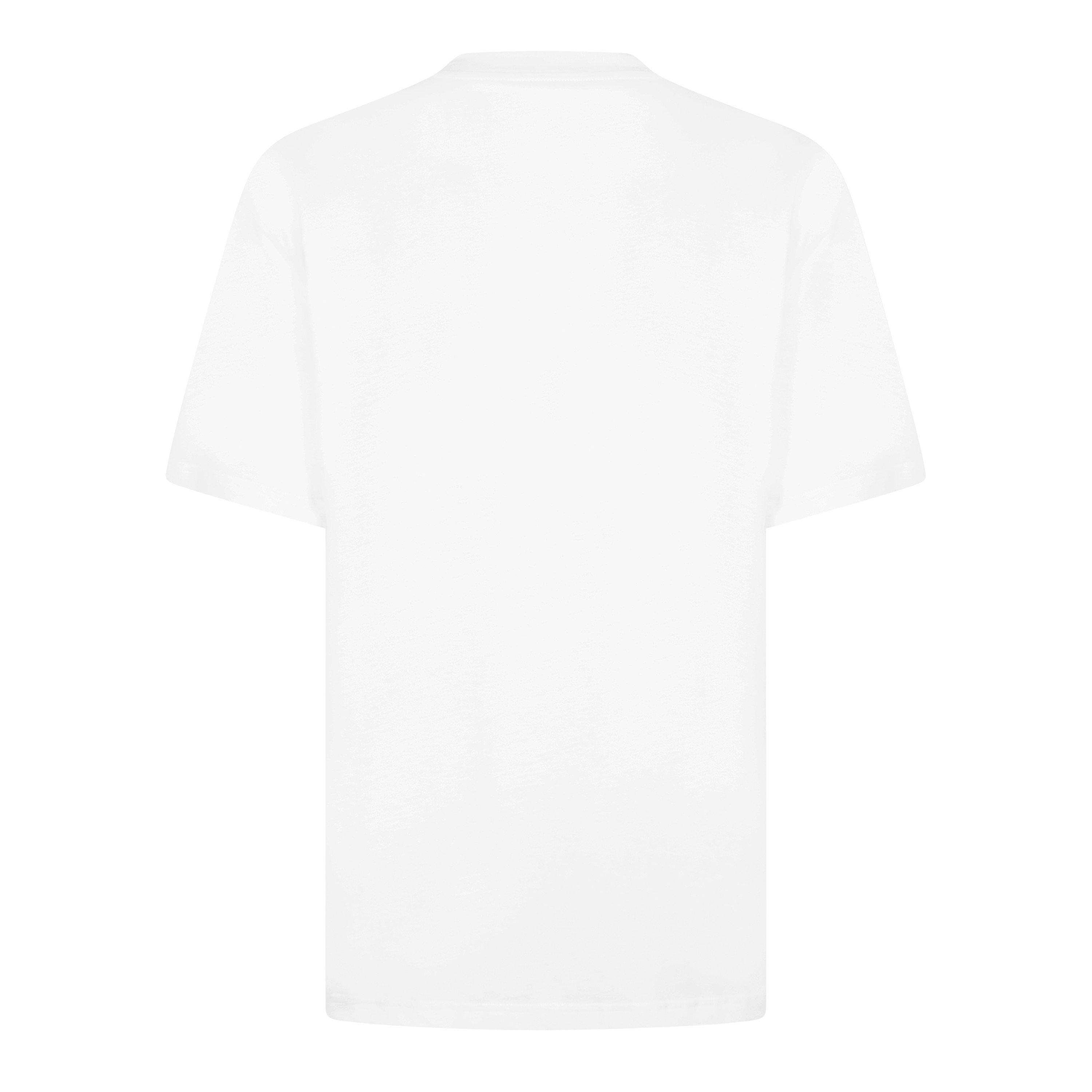 Logo Embroidery T-Shirt