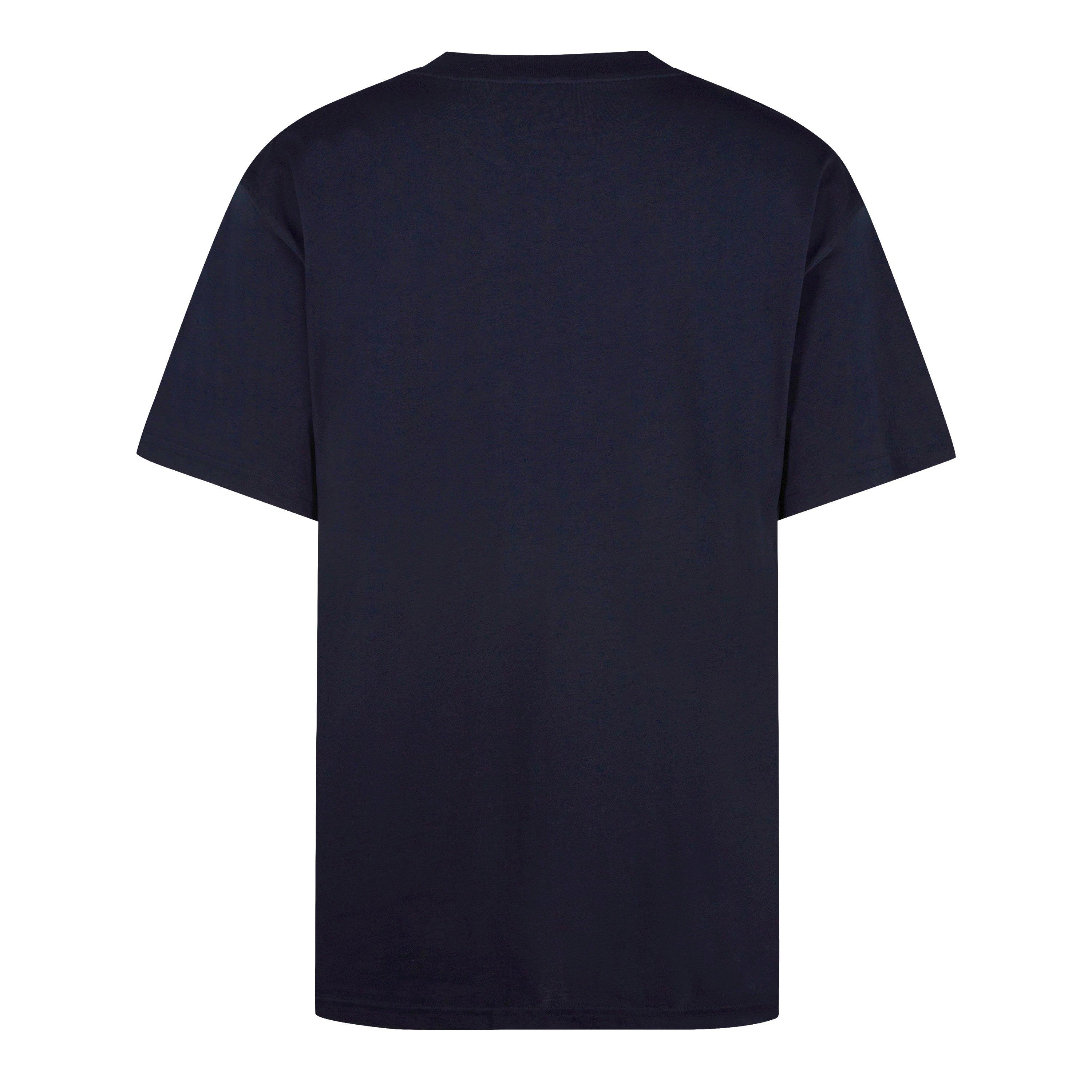 Logo Embroidery T-Shirt