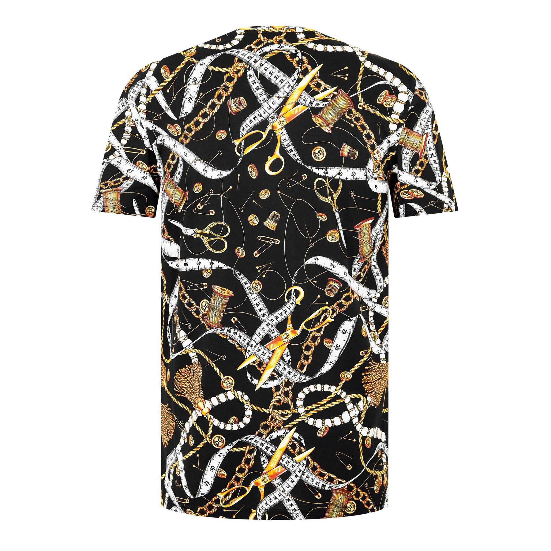 Sartorial Print T-Shirt