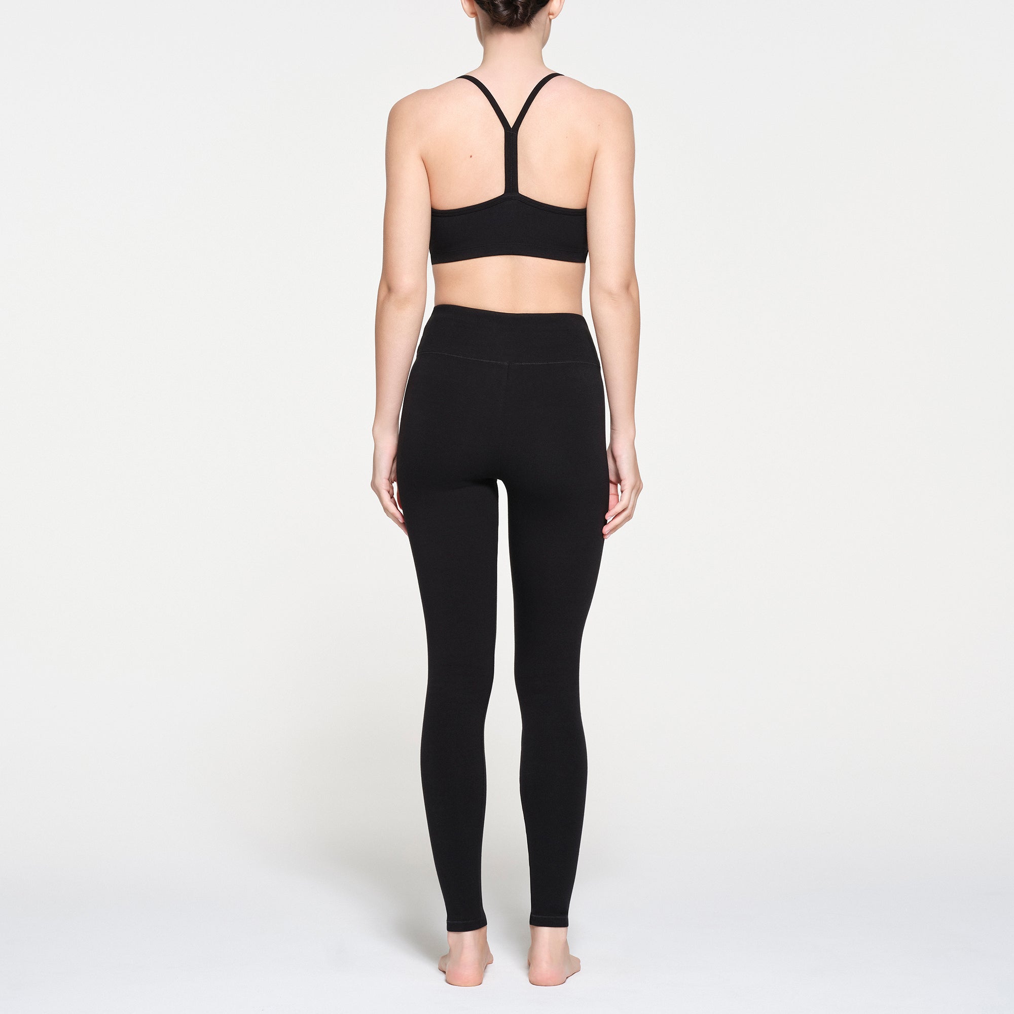 Outdoor High-waisted Banded Legging