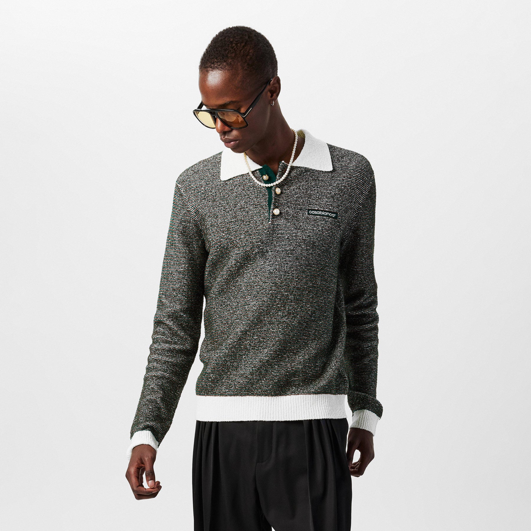 Casa Boucle Polo Sn52