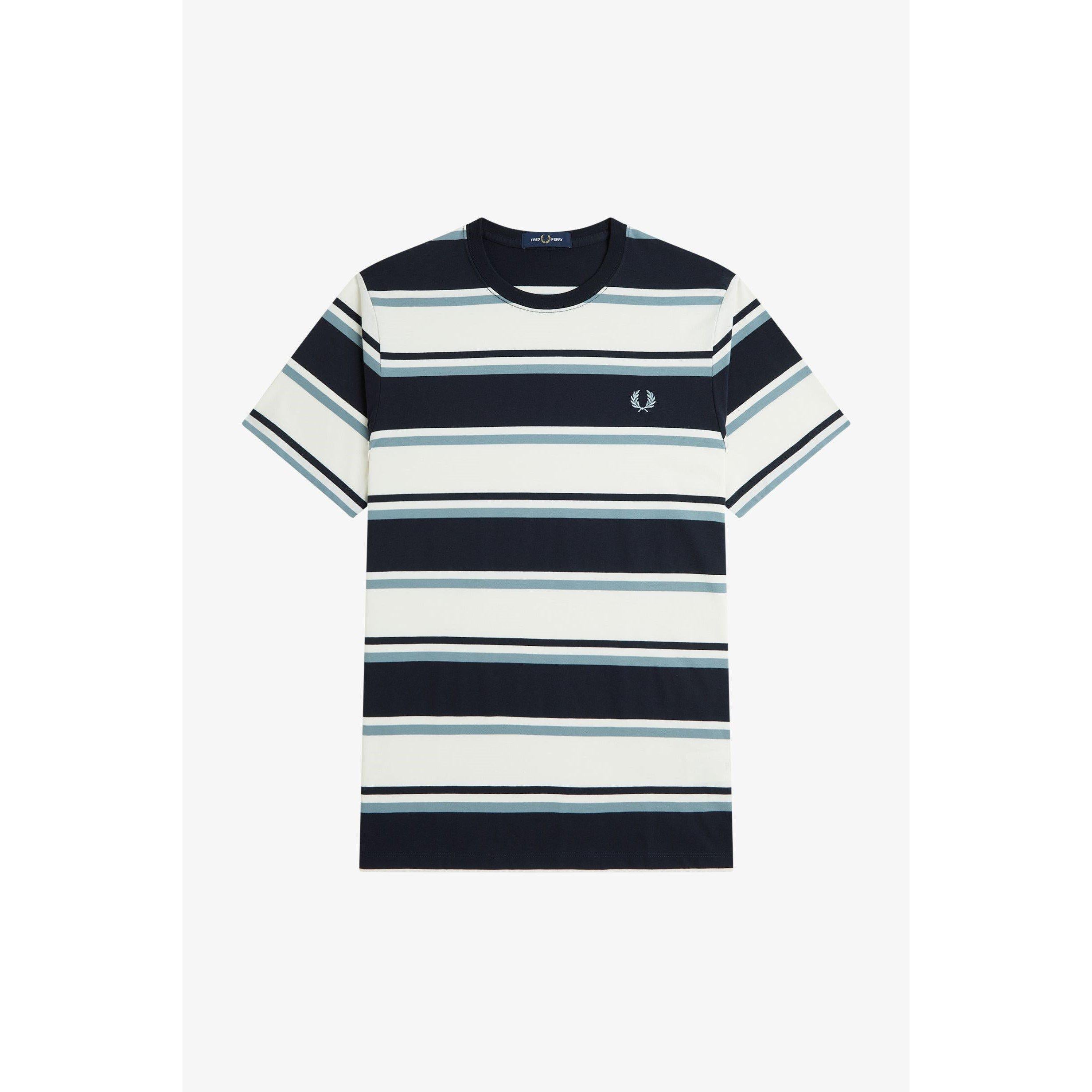 Bold Stripe T-Shirt