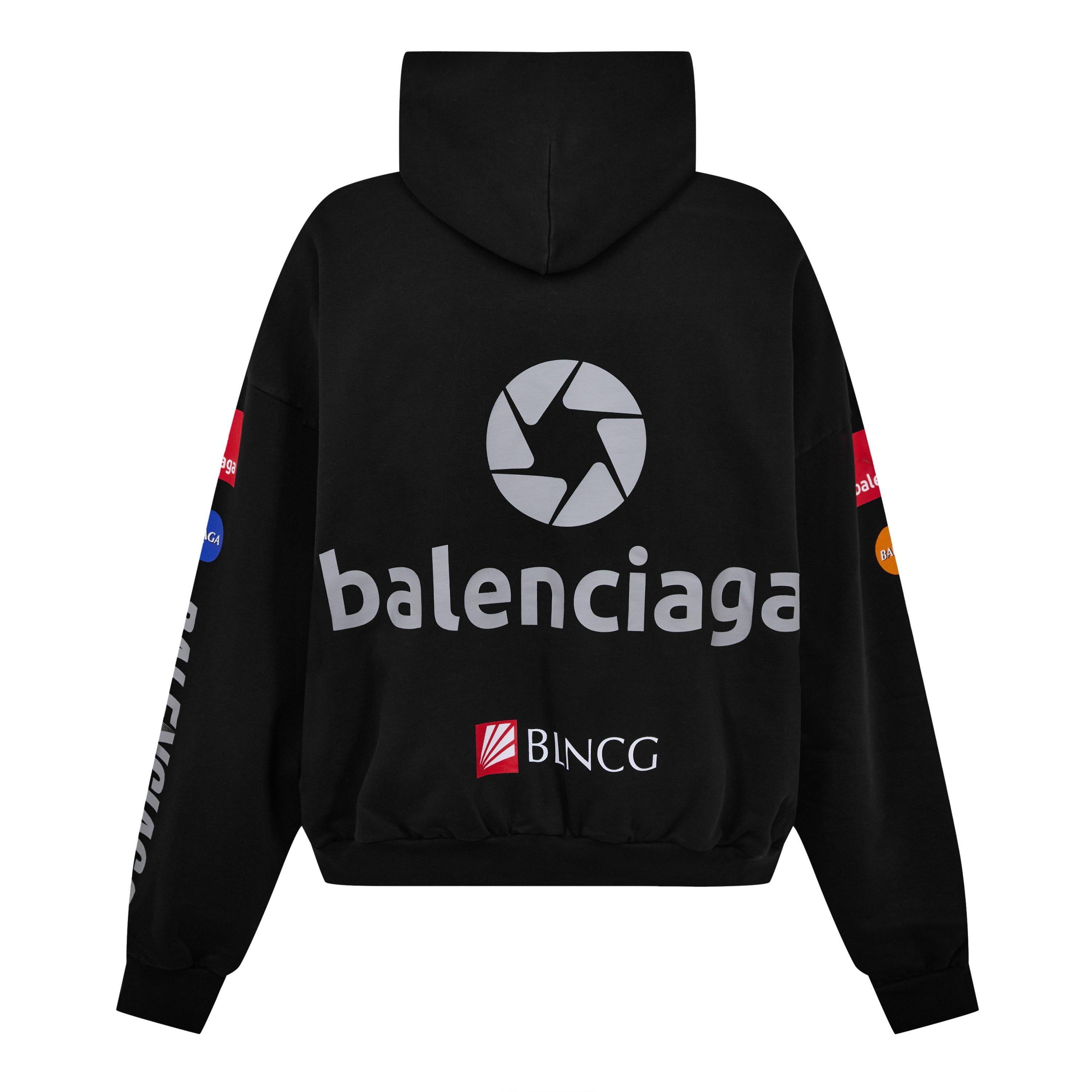 F1 Top League Hoodie