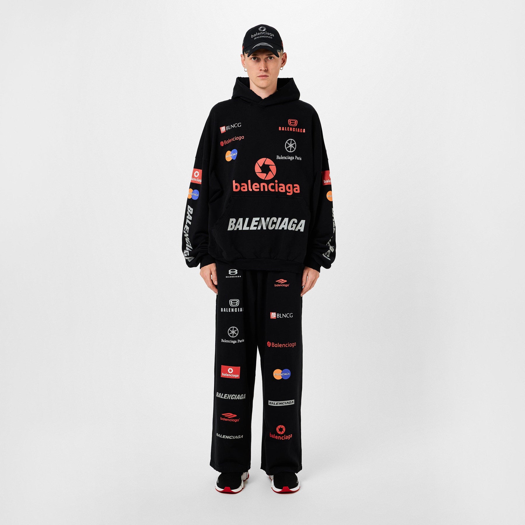 F1 Top League Hoodie