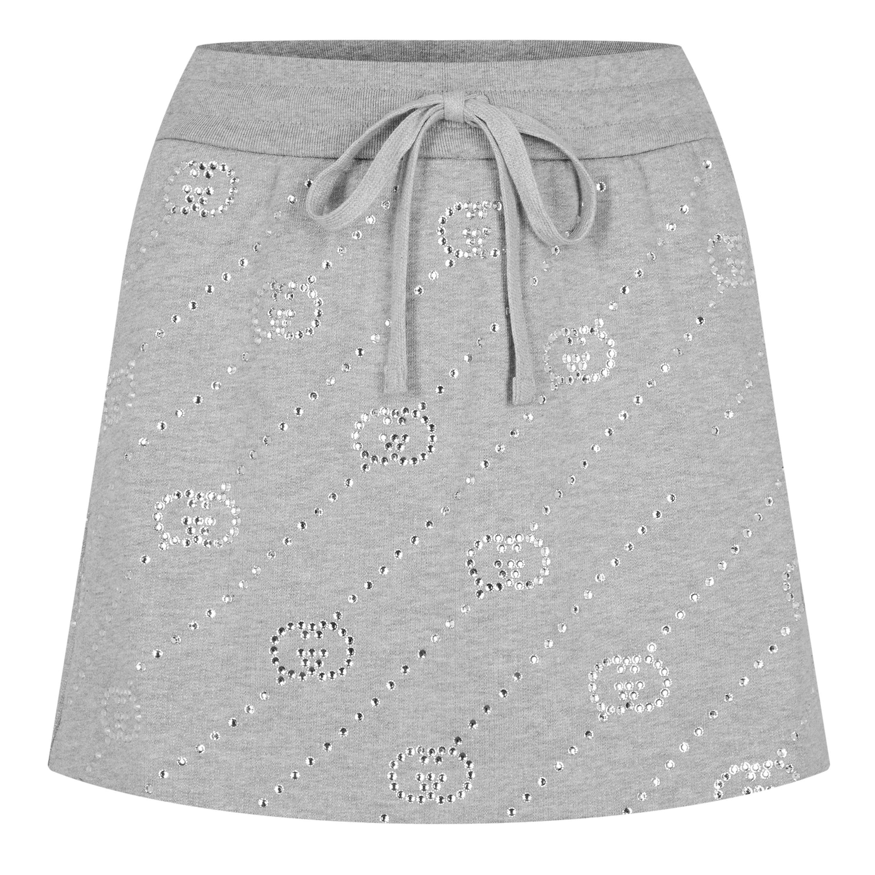 Jersey Crystal Skirt
