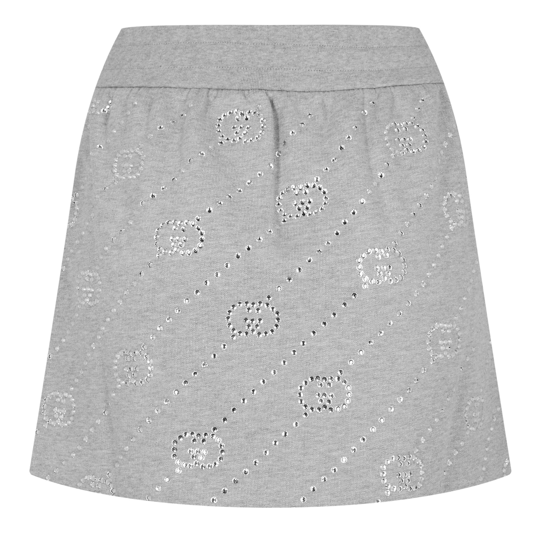 Jersey Crystal Skirt