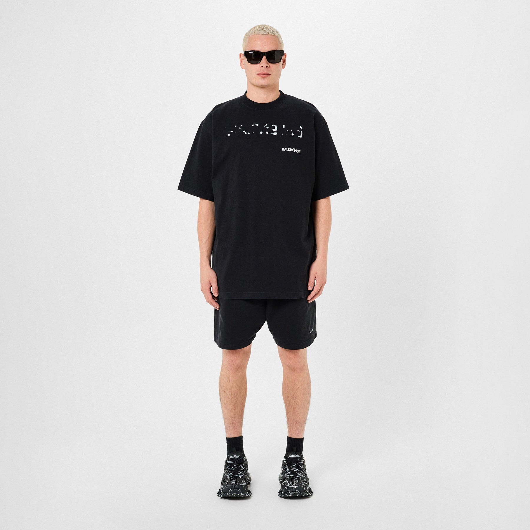 Logo-Print Cotton-Jersey T-Shirt
