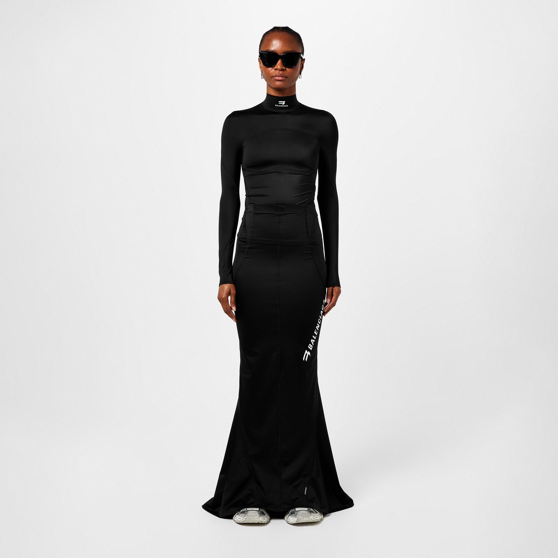 Sporty B Activewear Mermaid Skirt