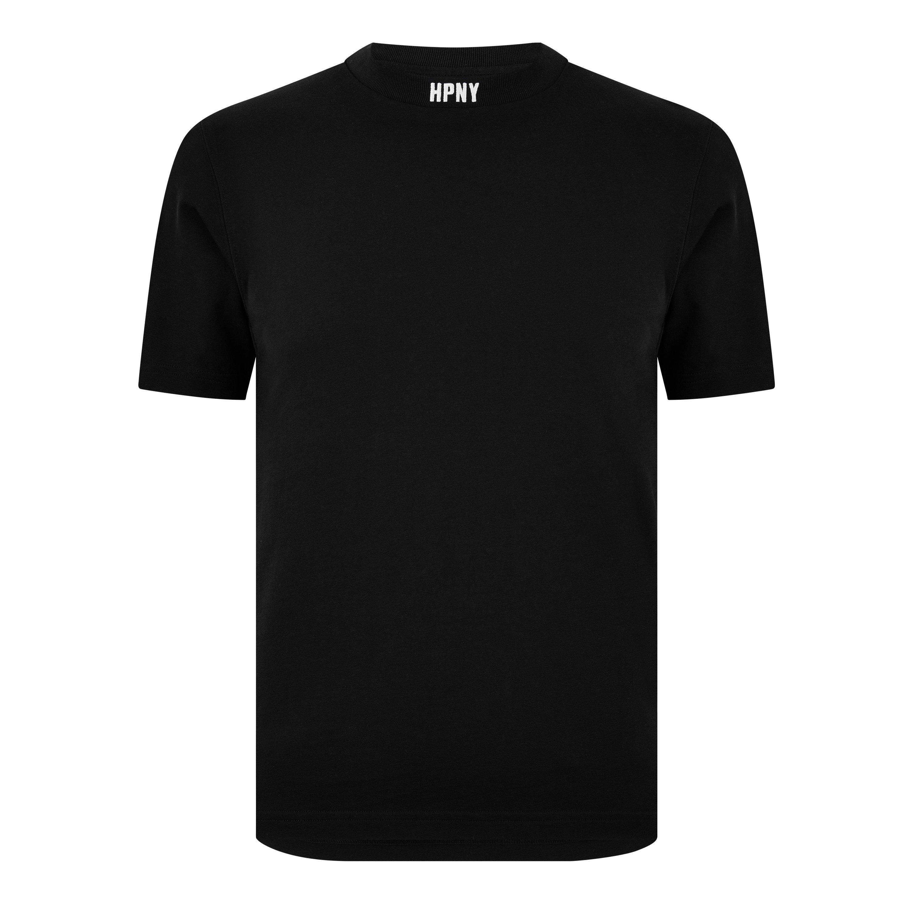 Regular Fit Collar Logo T-Shirt