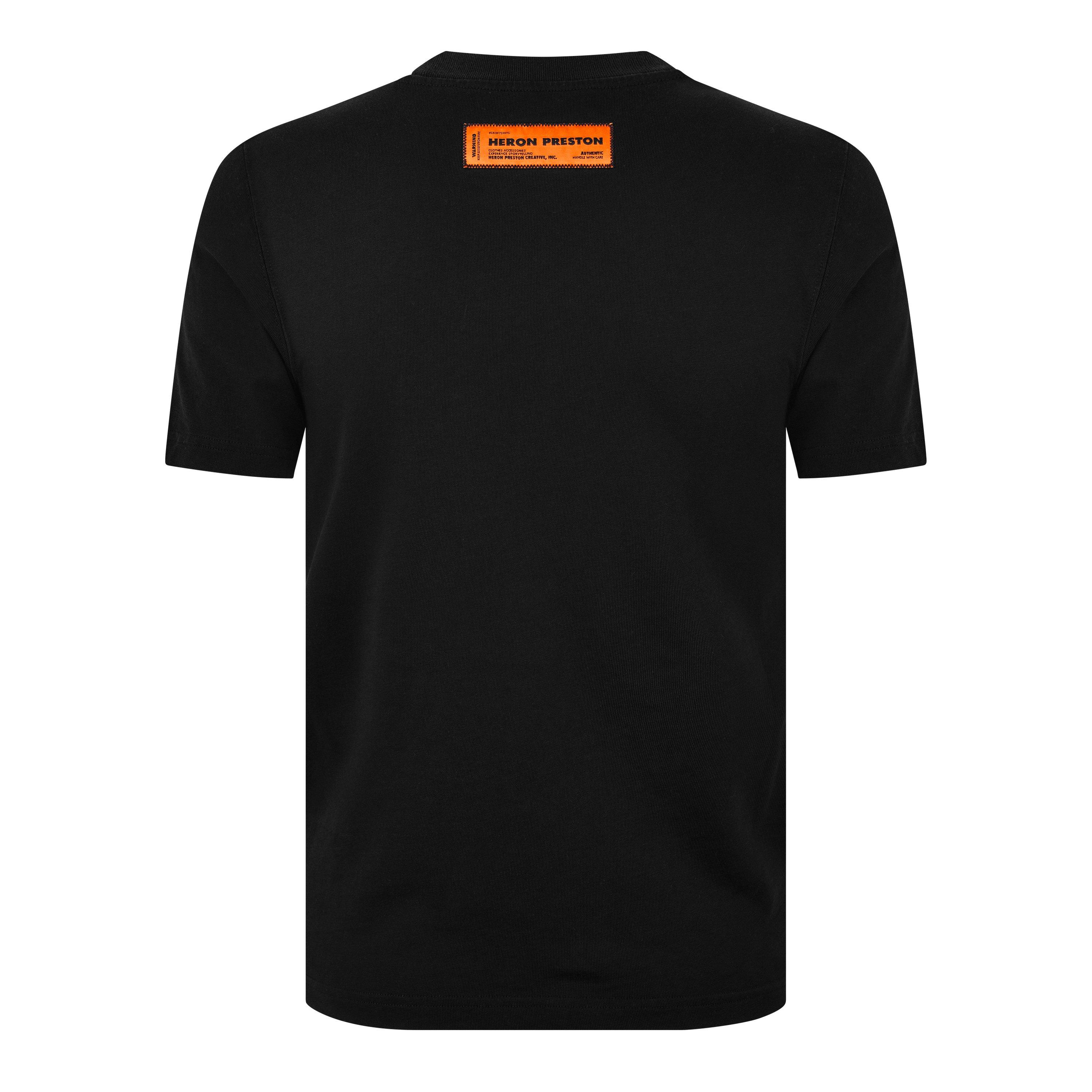 Regular Fit Collar Logo T-Shirt