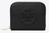 Tory Burch SMALL ELLA BIO ZIP WALLET - Bags | Shop From The Mirage