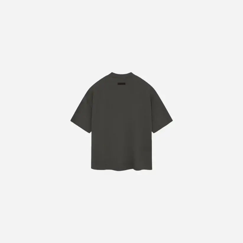 Essentials FEAR OF GOD ESSENTIALS S/S TEE INK - Size: M T-Shirts | Shop From The Mirage
