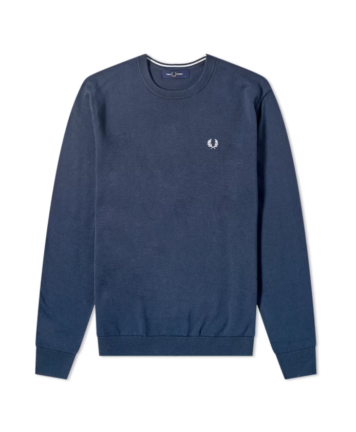 Fred Perry Clic Crew Knitwear