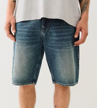 BOBBY FLAP BAGGY SHORT