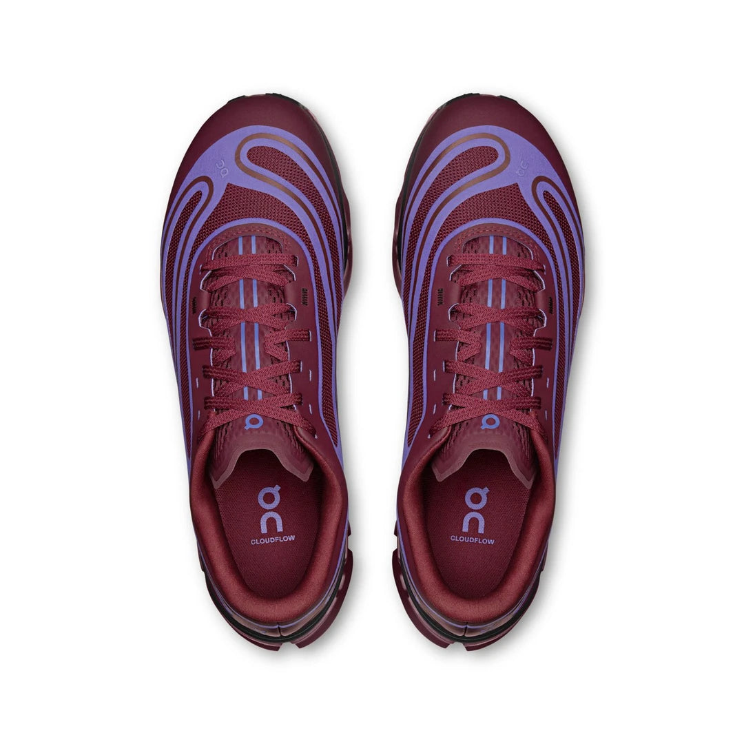 On Running Cloudflow 5 AD Maroon Tyrian