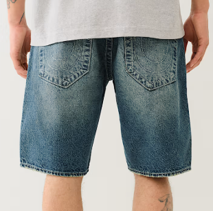 BOBBY FLAP BAGGY SHORT