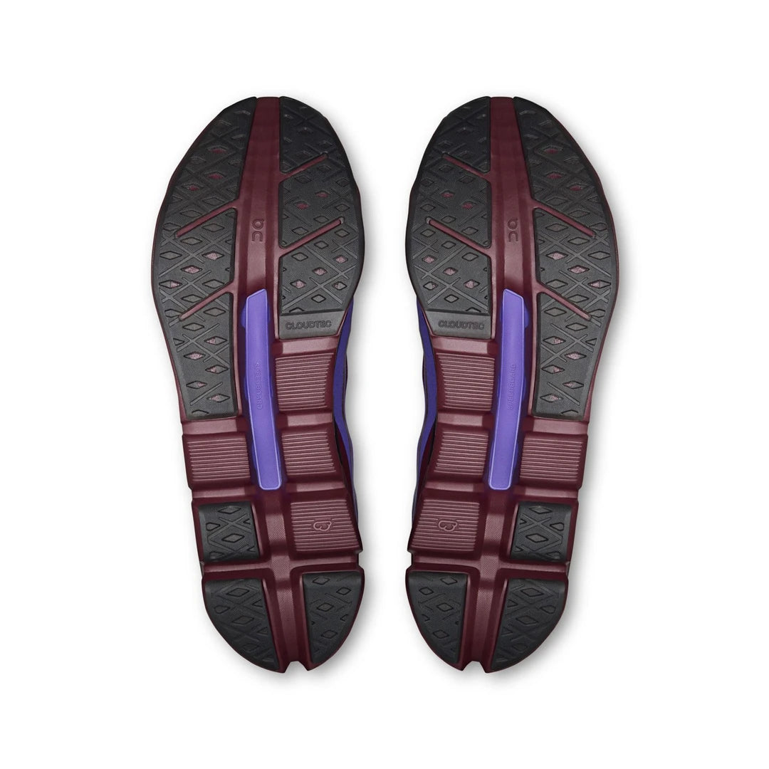 On Running Cloudflow 5 AD Maroon Tyrian