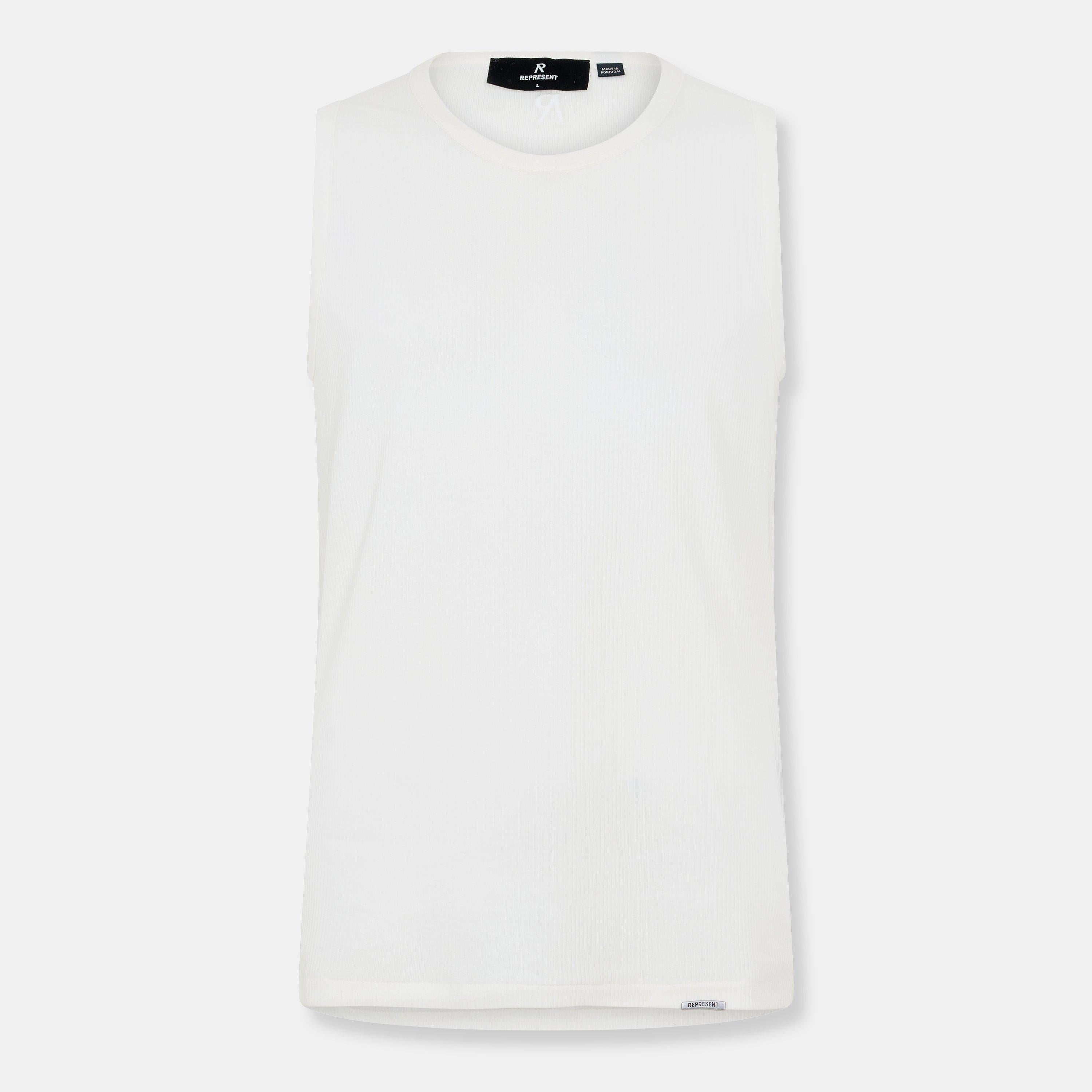 Rep Initil Rib Vest Sn99